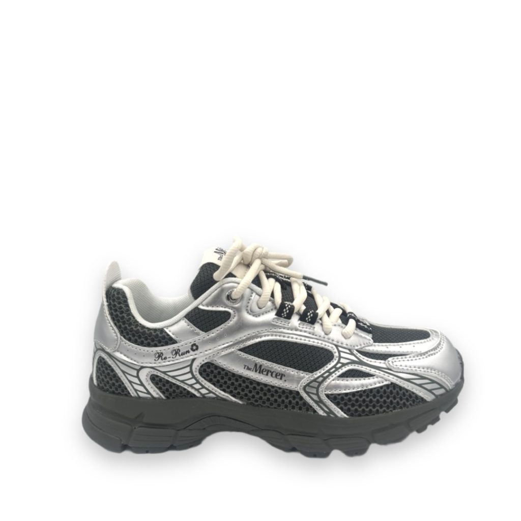 mercer re run scratched sneakers groen bp 538 9vg tixzvv