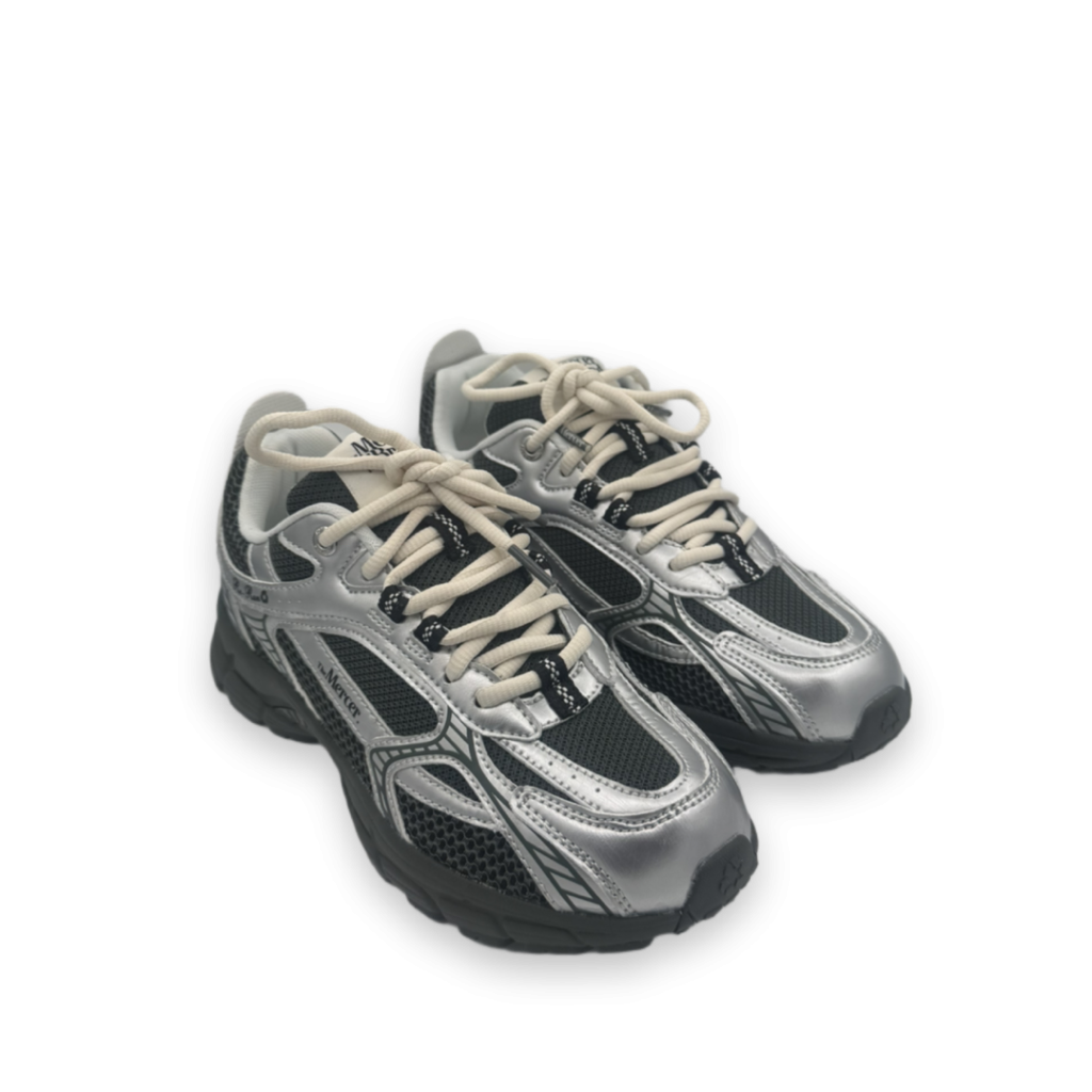mercer re run scratched sneakers groen bp 538 9vh tixzvv