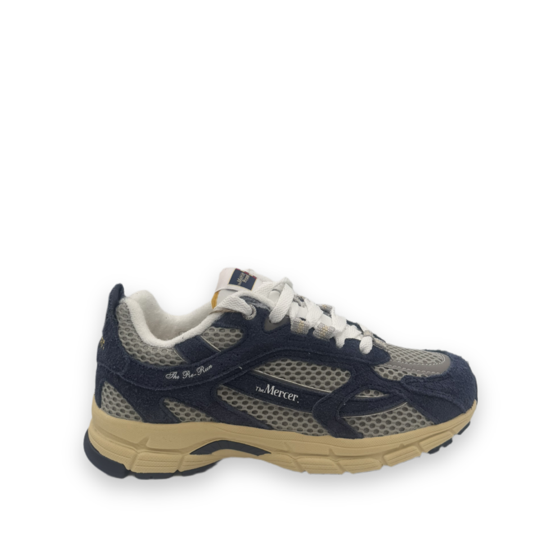 mercer the re run americana sneakers blauw bp 522 9w2 tiy05g