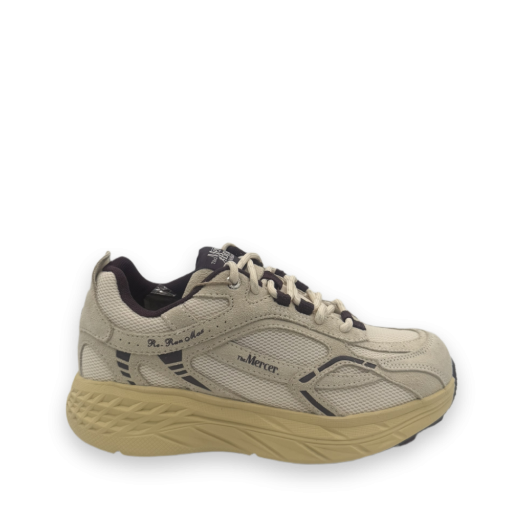 mercer the re run max sneakers beige bp 521 9w0 tiy04z