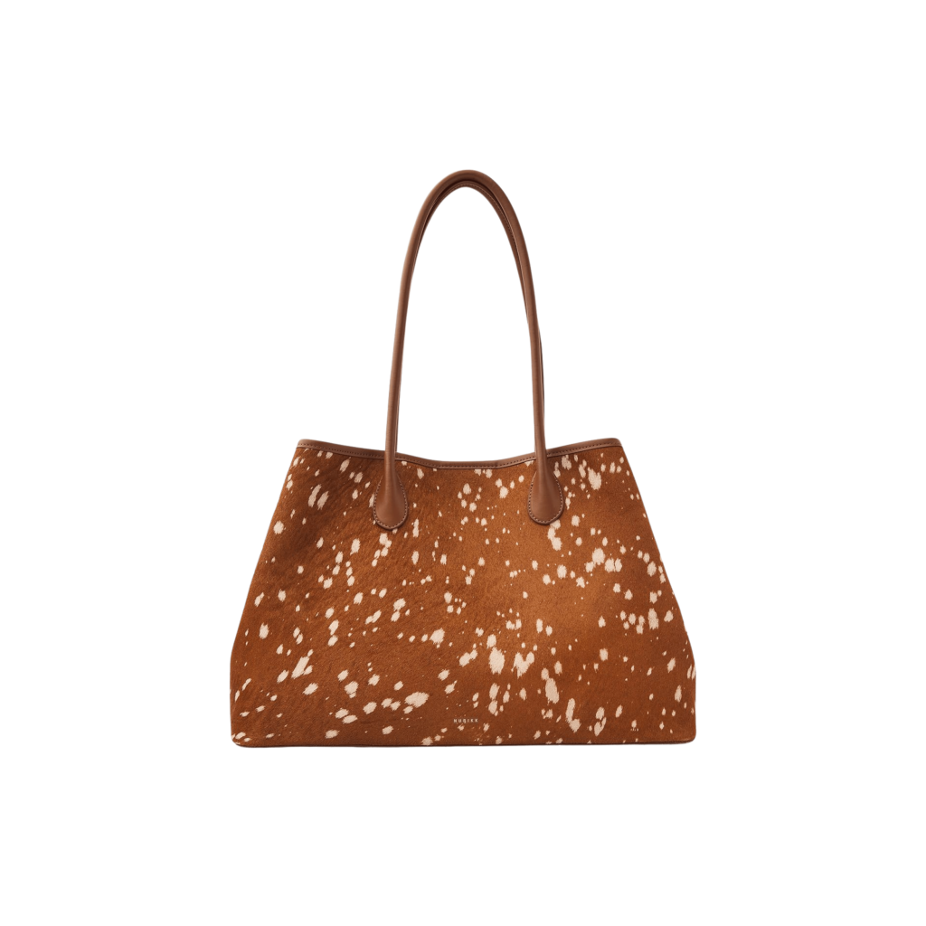 nubikk kiki bag shopper cognac bp 53l 9x8 tizsrv