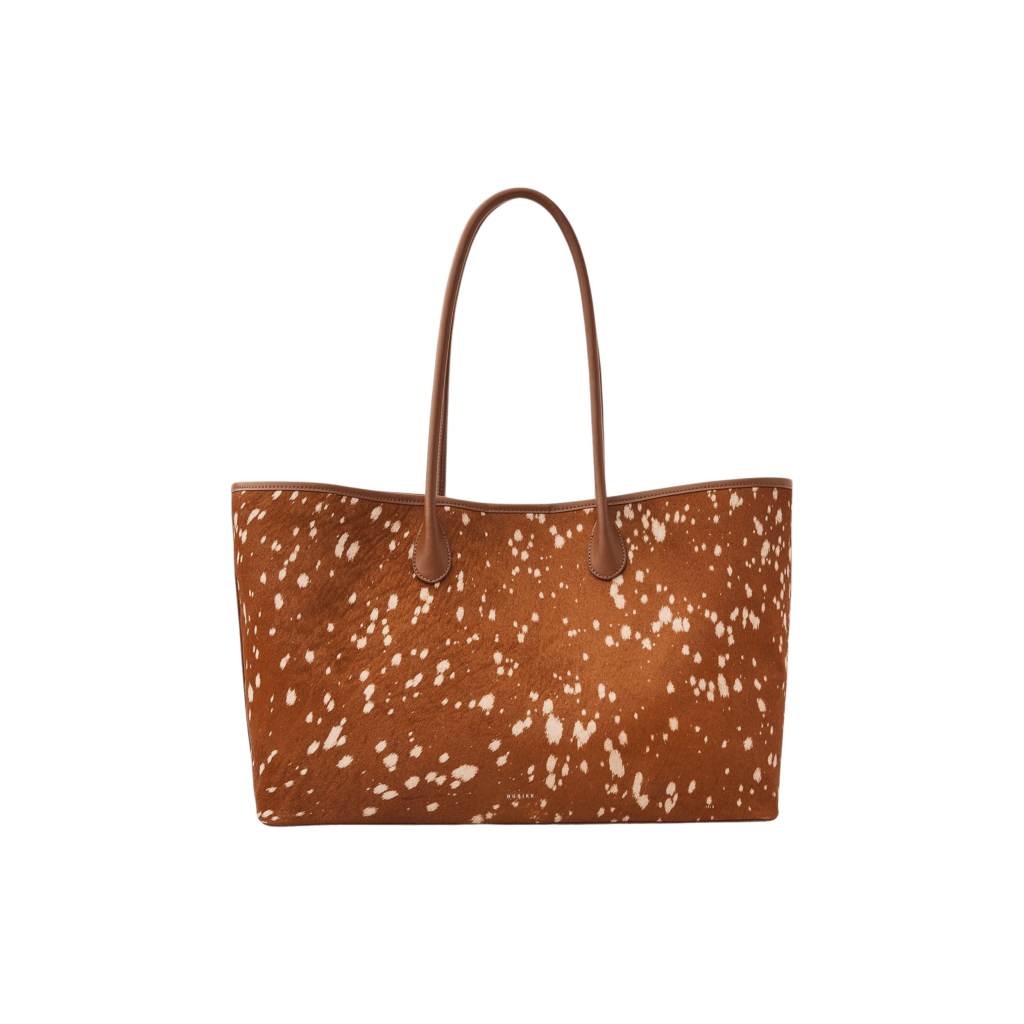 nubikk kiki bag shopper cognac bp 53l 9x9 tizsry