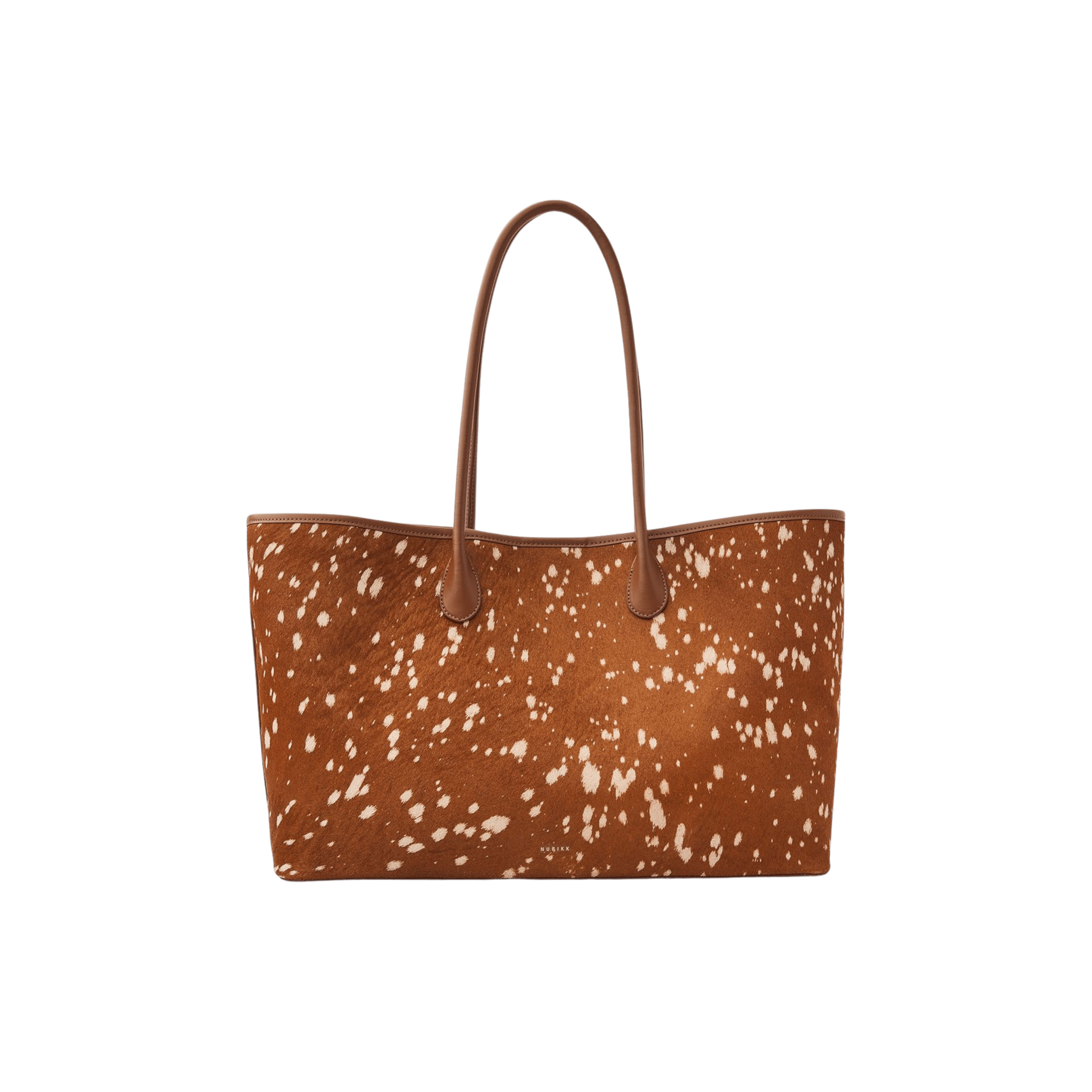 nubikk kiki bag shopper cognac bp 53l 9x9 tizsry