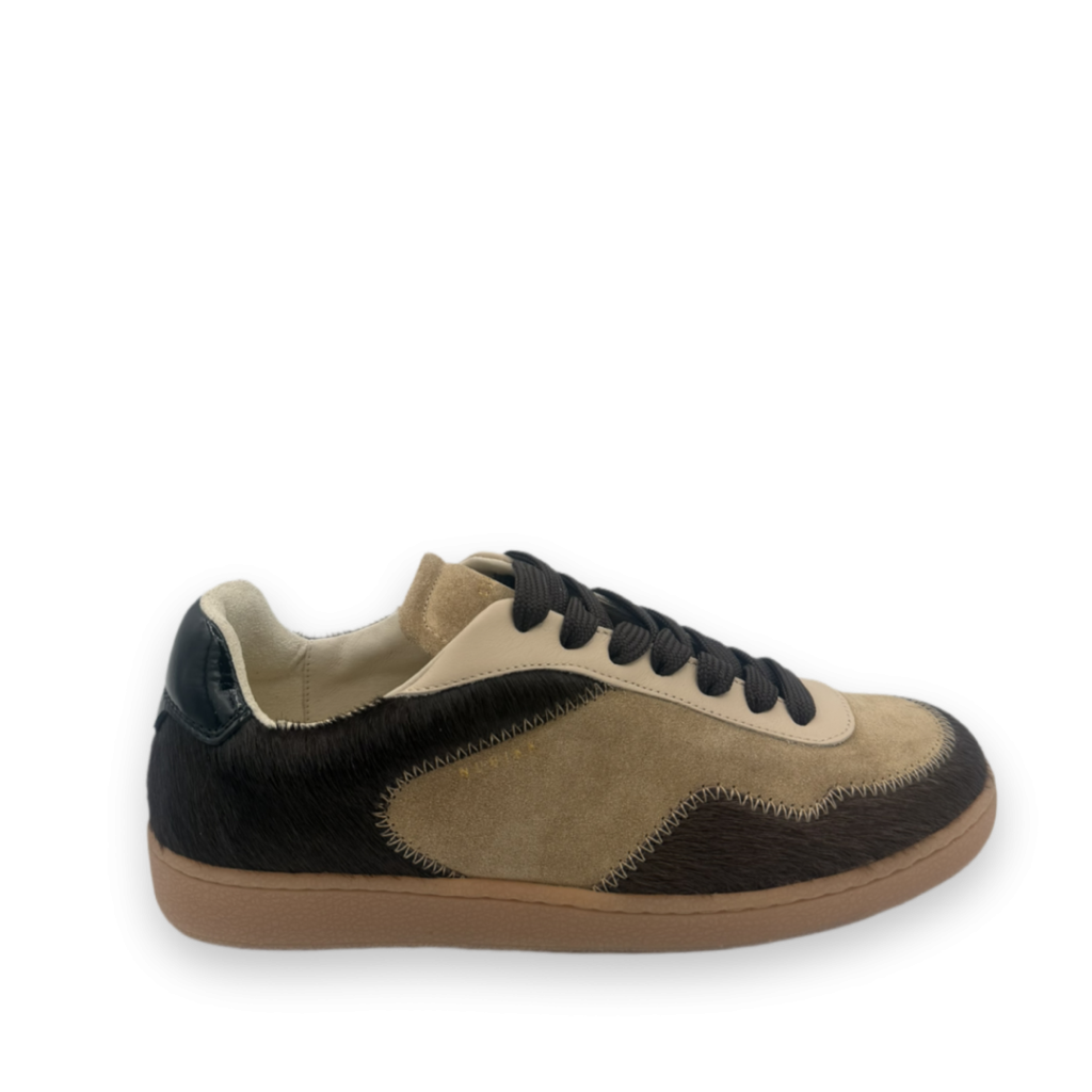 nubikk ray joss sneakers bruin bp 51w 9v0 tixu9t