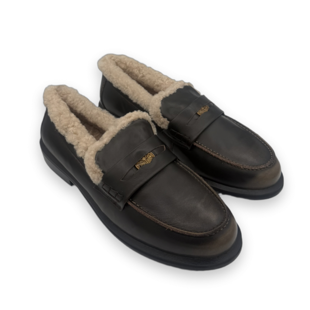 toral tl noa loafers taupe bp 526 9v7 tixukc