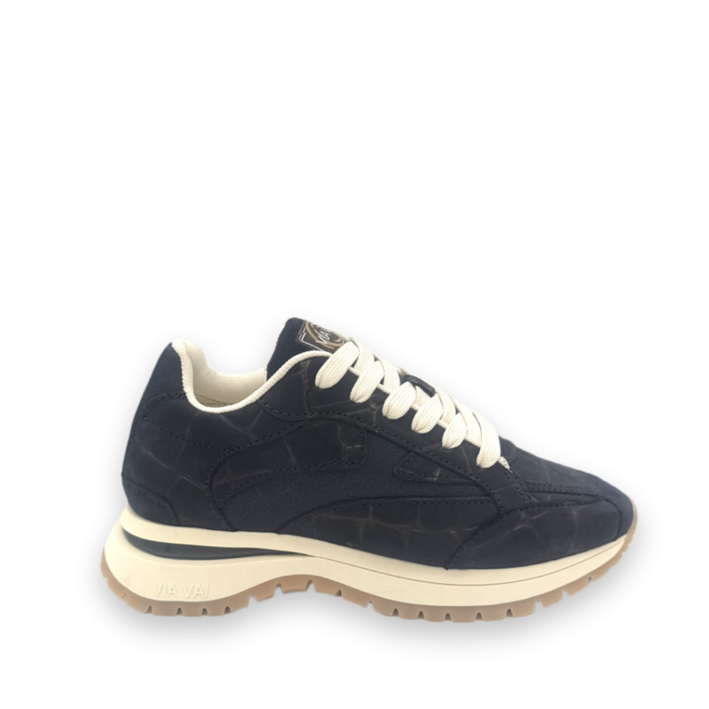 via vai usher riggs sneakers blauw bp 53f 9vw tiy01h