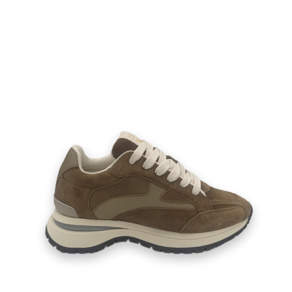 via vai usher riggs sneakers kaki bp 53e 9vy tiy01y