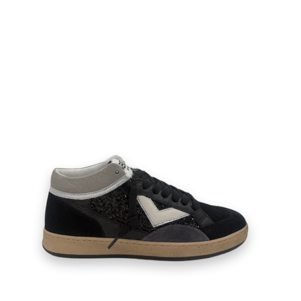 4b12 playmid sneakers zwart bp 54e 9xl tjcnw0