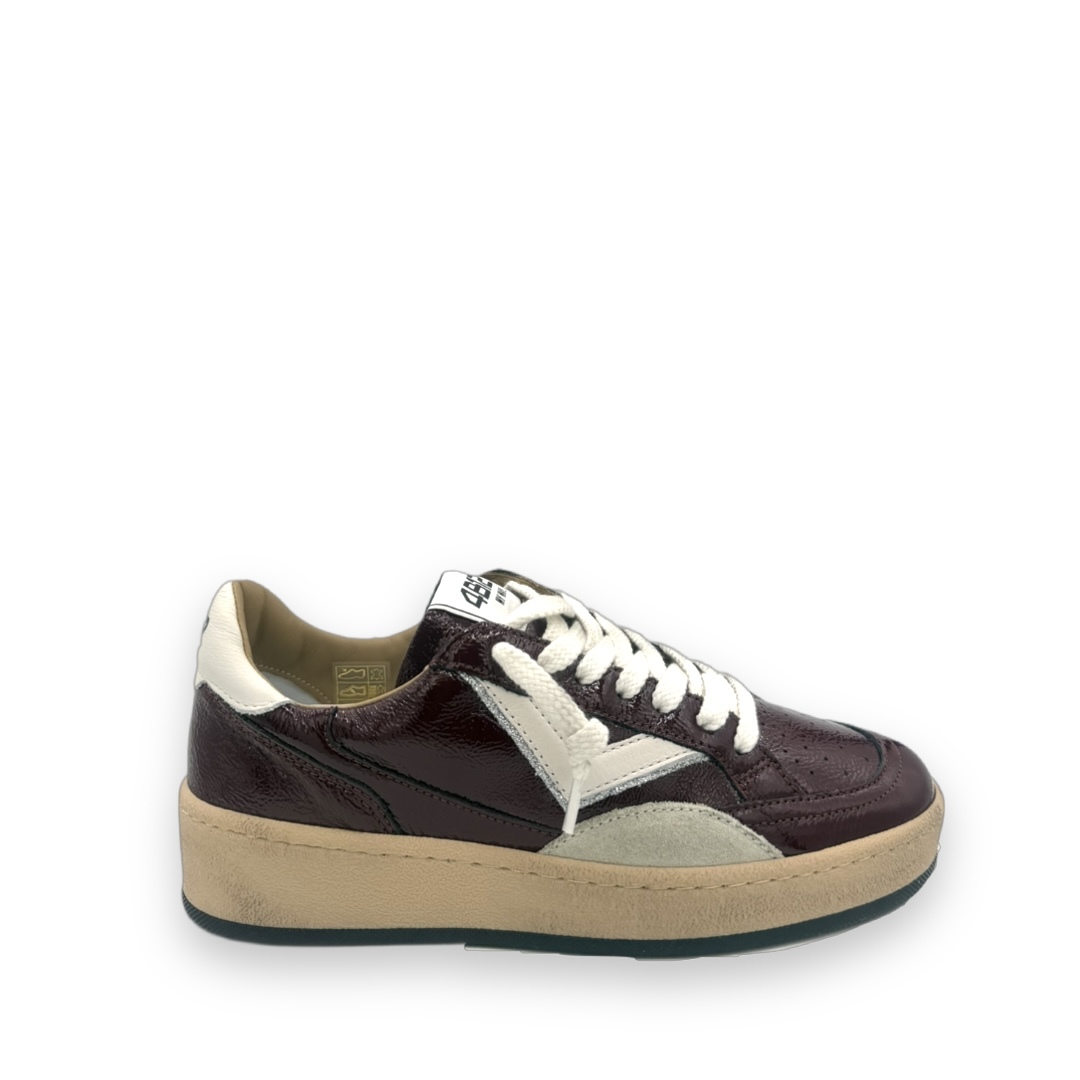 4b12 playnewsky sneakers bordeaux bp 54r 9y1 tjct0y
