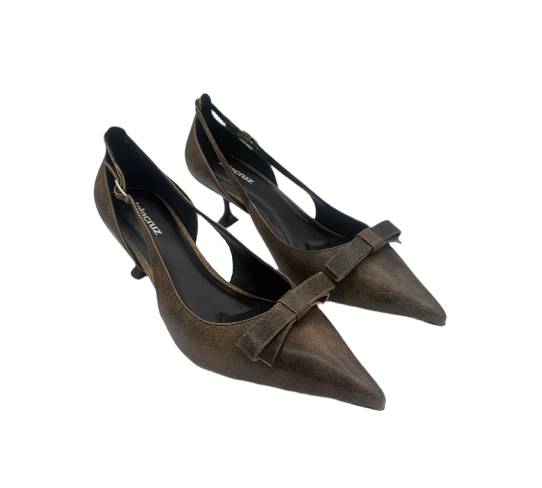 lola cruz laia pumps bruin bp 54c 9xi tjcnuy