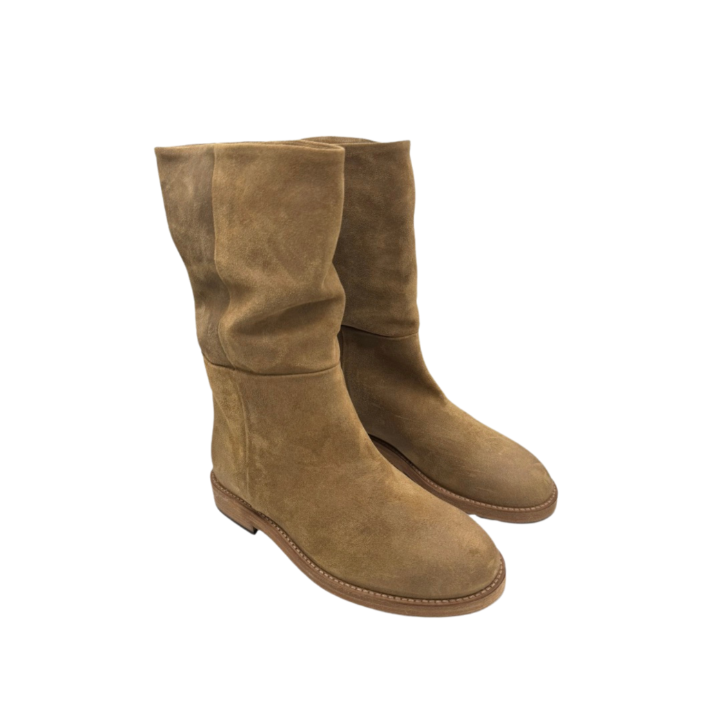 agl zenit korte laarzen bruin bp 556 a08 tkqts7