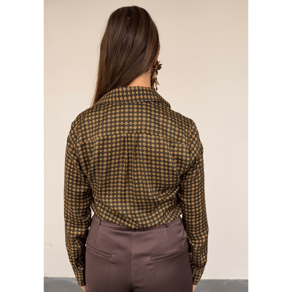 andiata likki blouse bruin bp 59j ac1 tltpm8