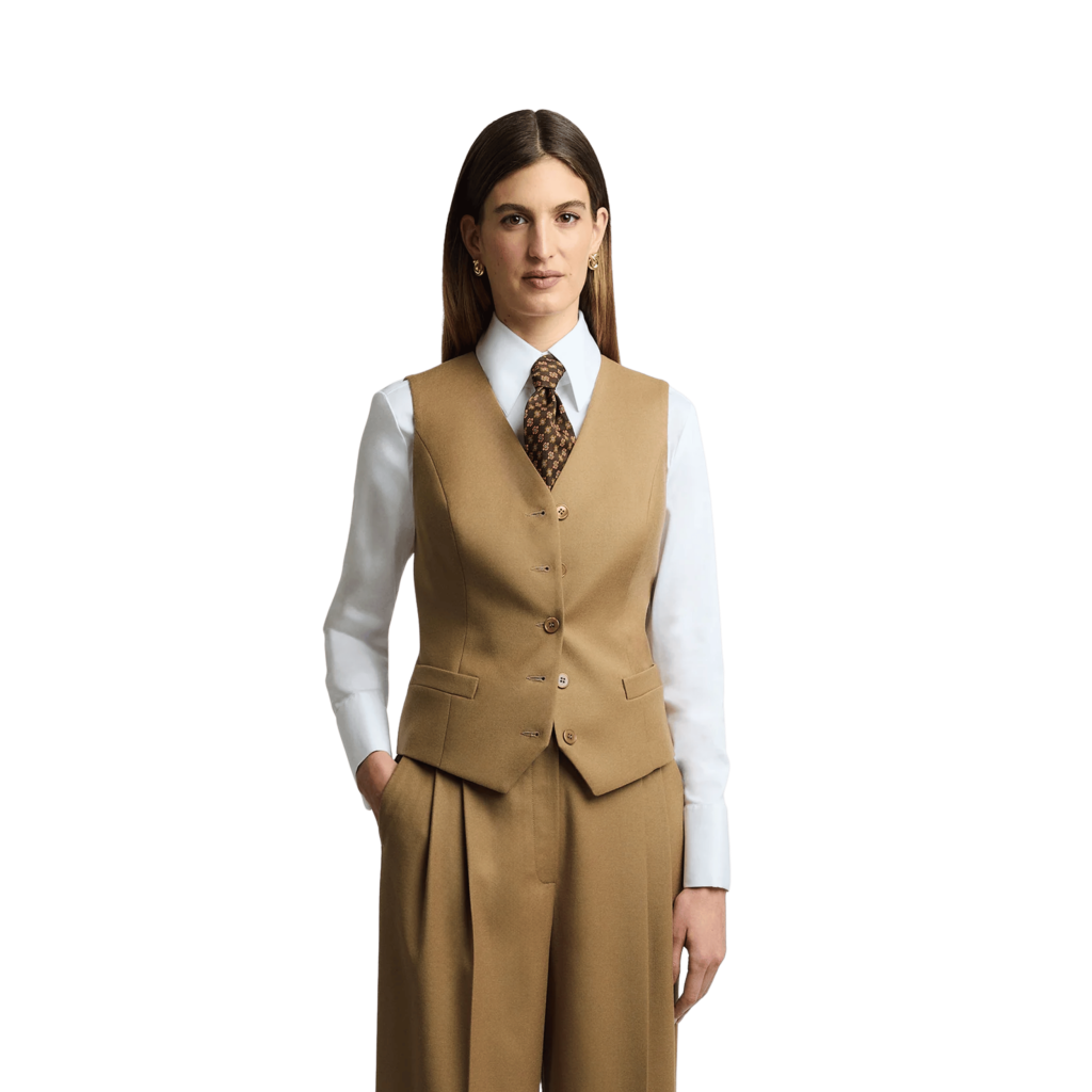 andiata maria gilet cognac bp 59n a2m tkujej