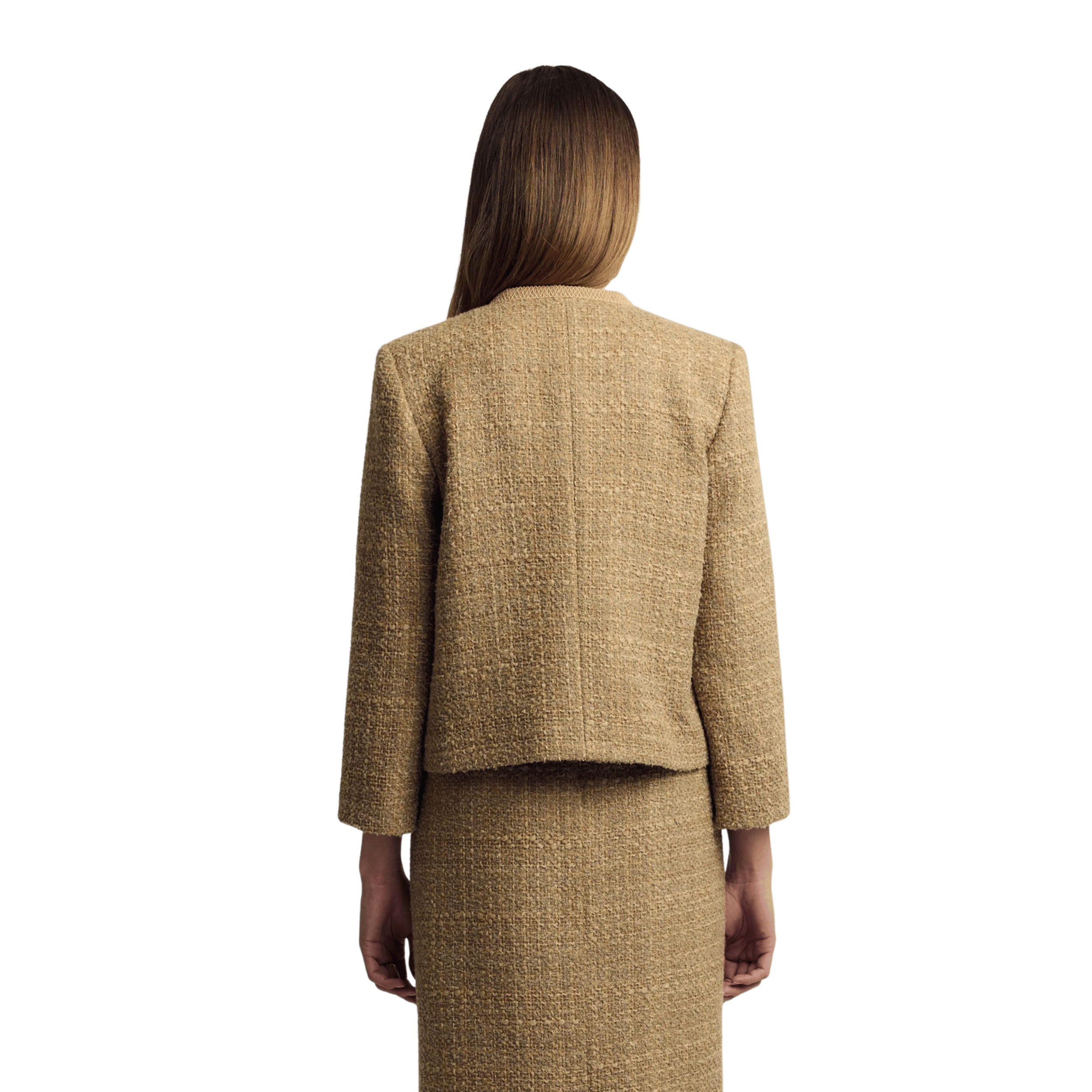 andiata saya blazer beige bp 5bd abx tltpao