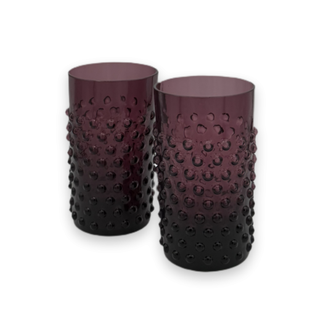 anna von lipa hobnail 250ml tablewear paars bp 4g9 8hr t5ioqb