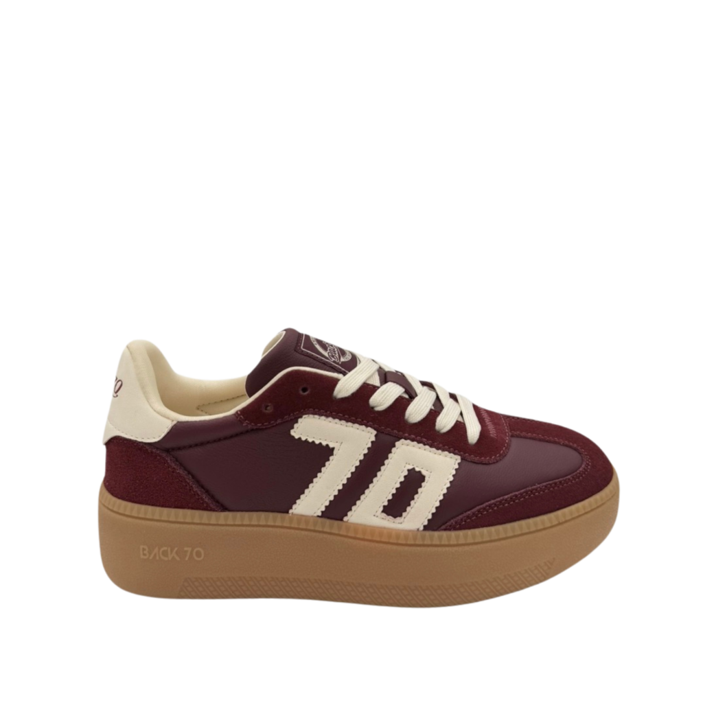 back70 xxl spongy sneakers bordeaux bp 58q 9z7 tkovz9