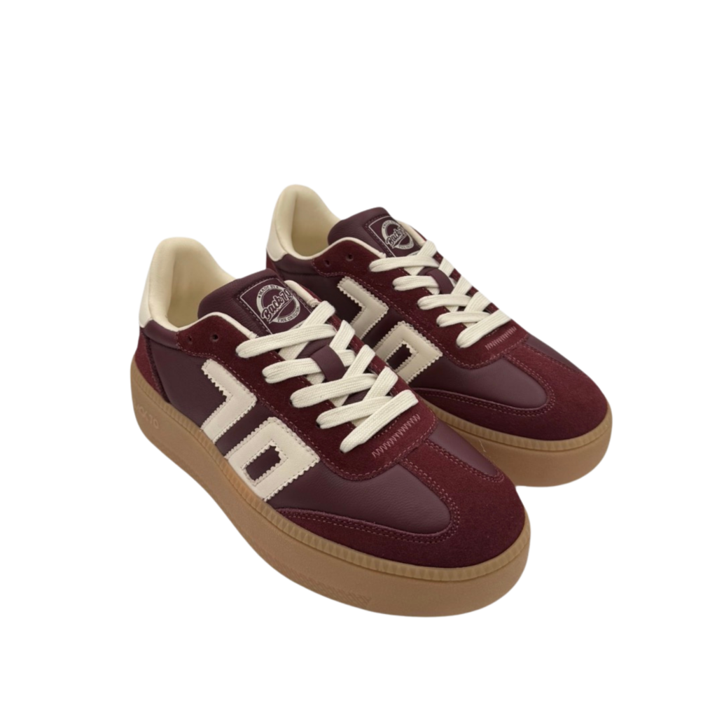 back70 xxl spongy sneakers bordeaux bp 58q 9z8 tkovza