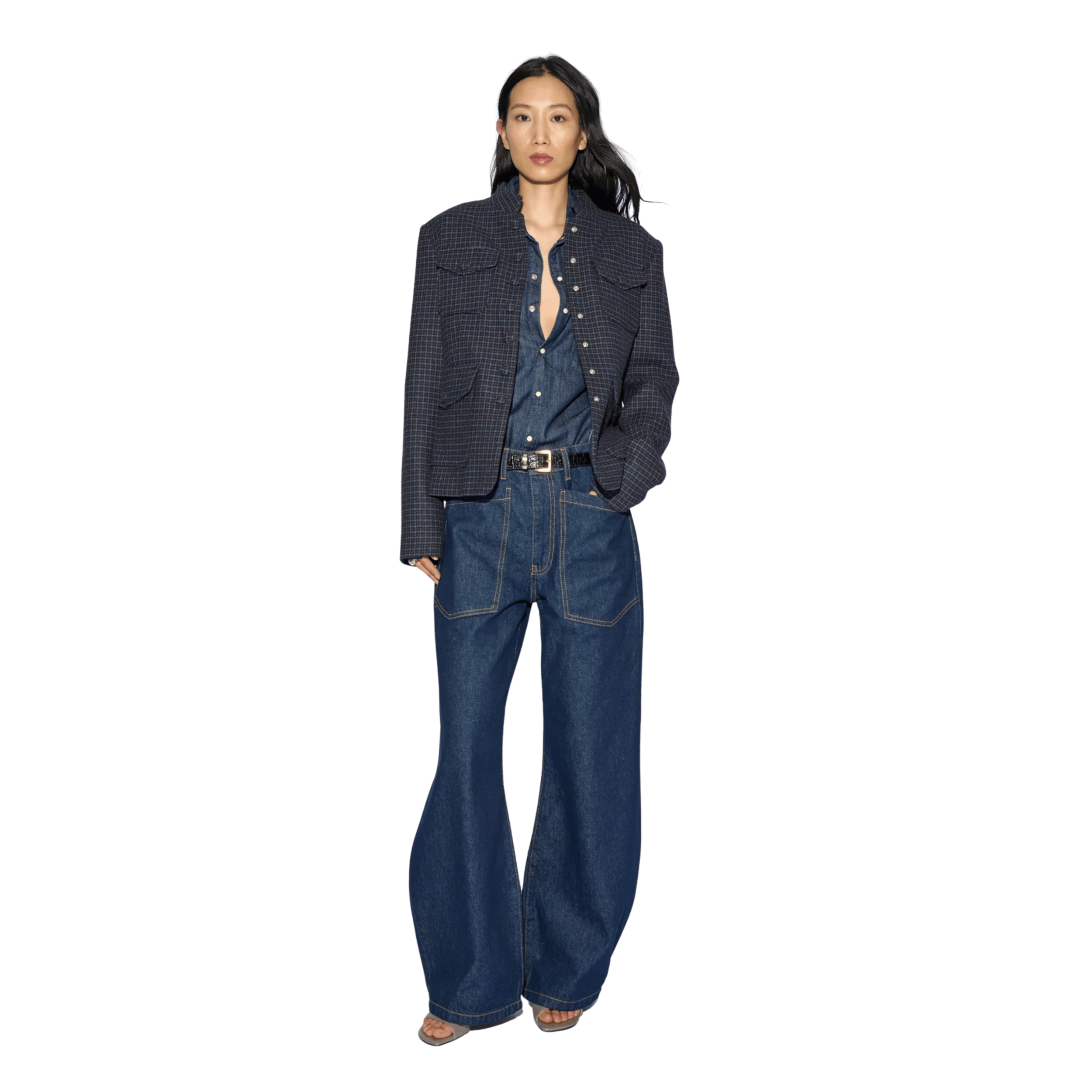 badits matea blazer blauw bp 57t aac tlm6xj
