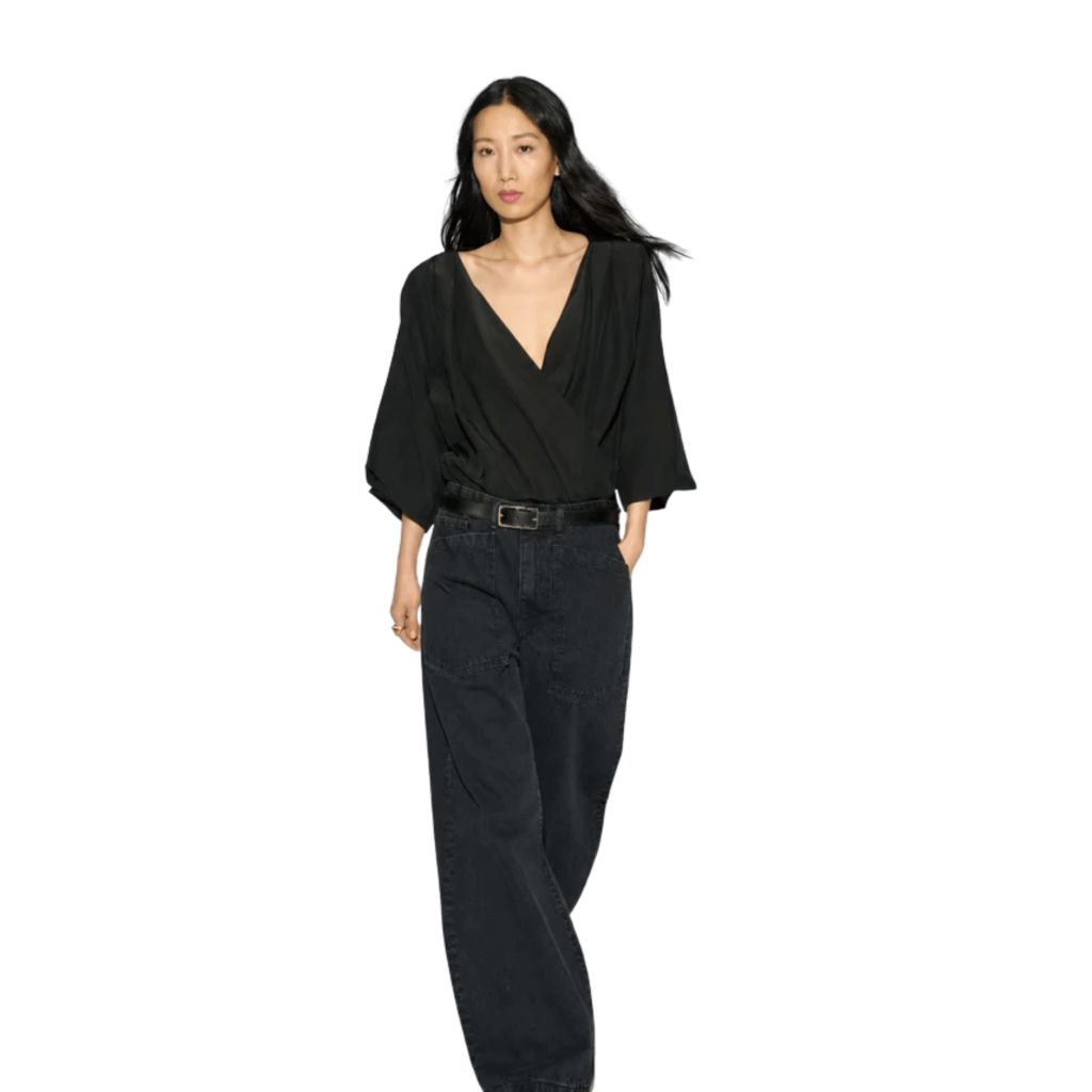 badits solange jeans zwart bp 588 abb tlrr5s