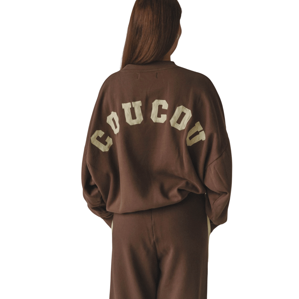 coucou joseph sweater trui bruin bp 58x a7a tlgren