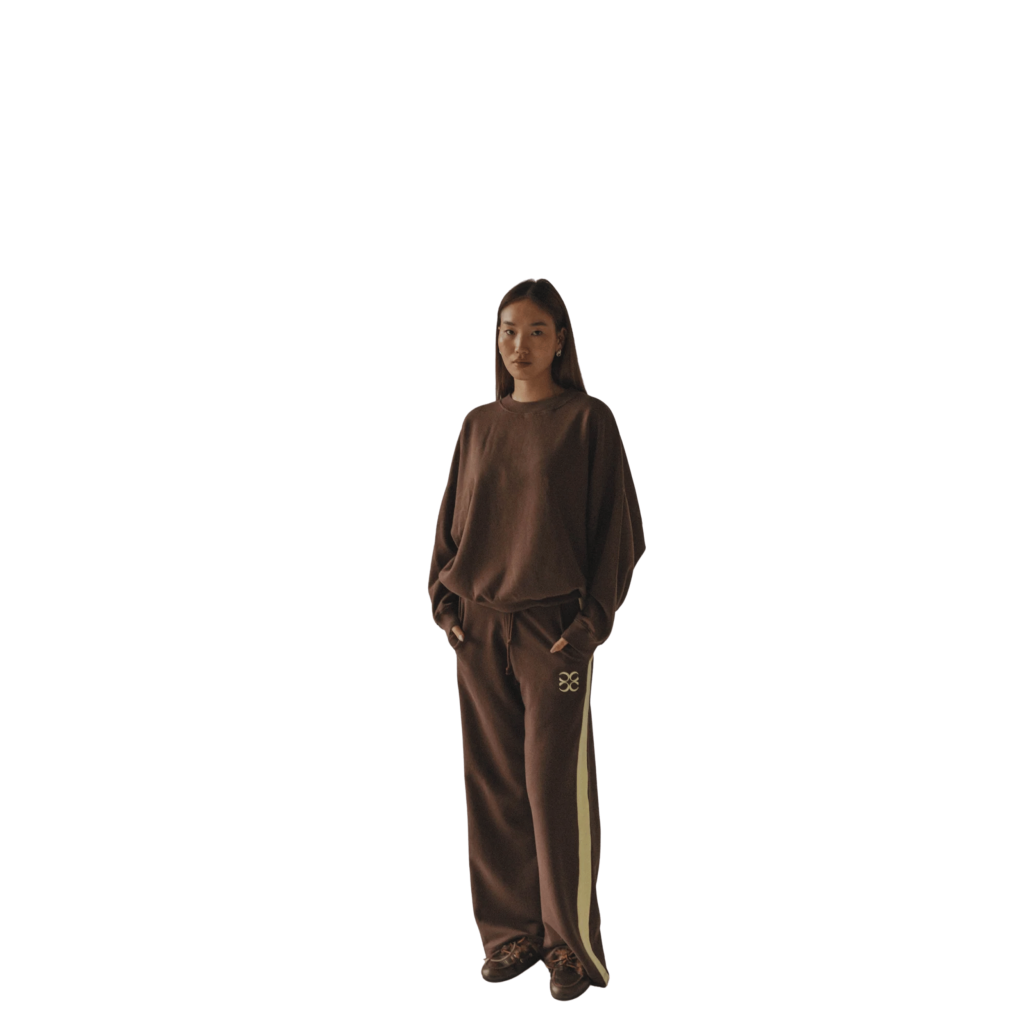 coucou joseph sweater trui bruin bp 58x a7b tlgreq