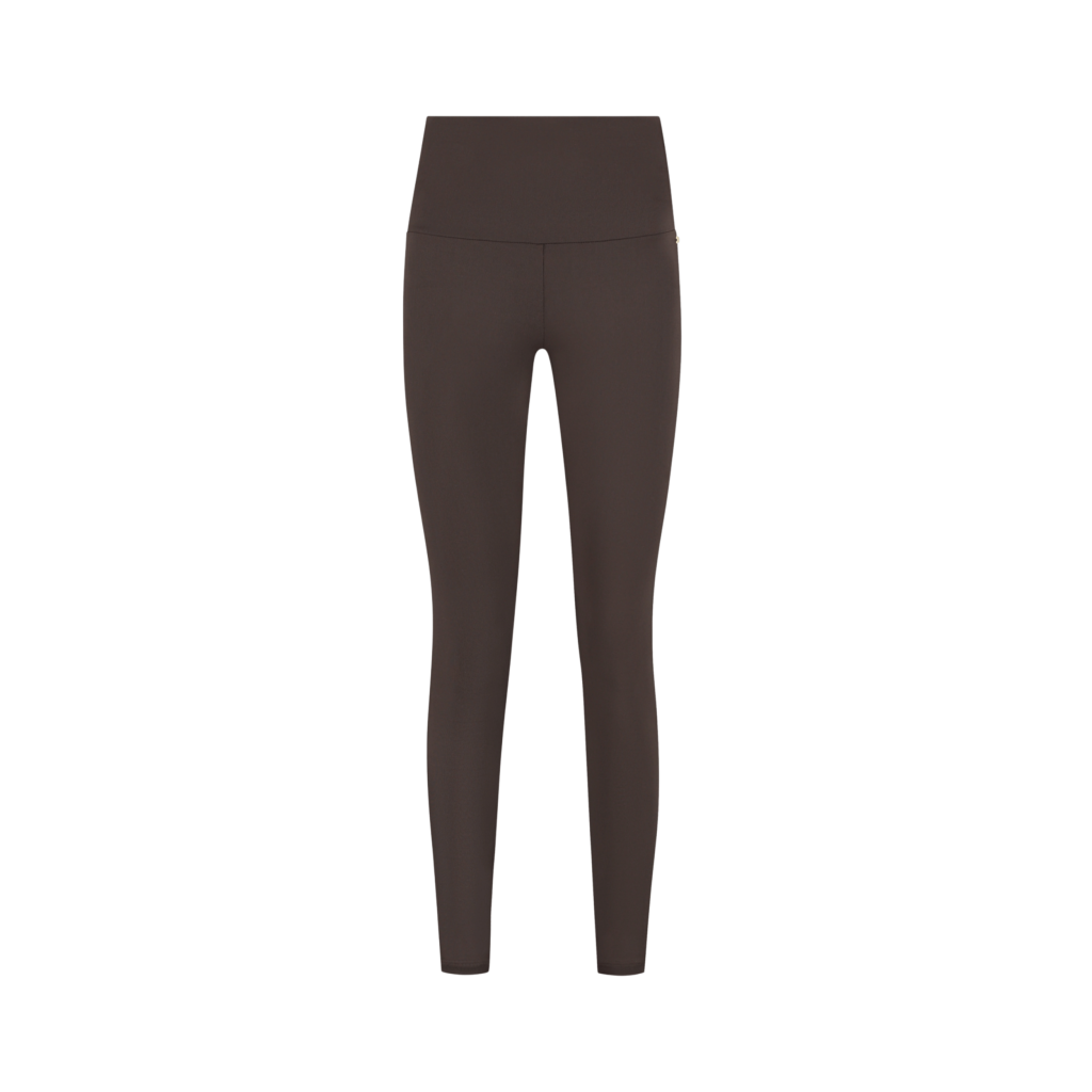 deblon classic legging bruin bp 56z a17 tkuctc