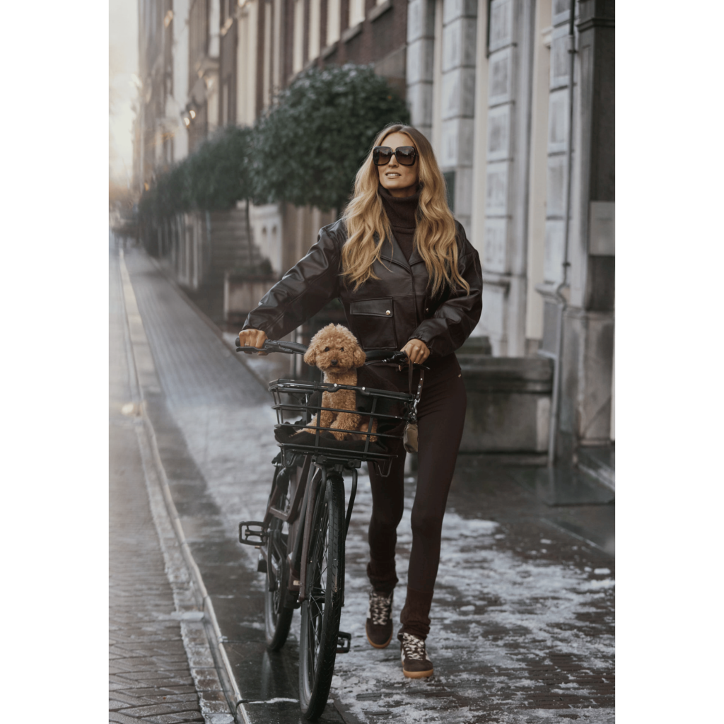 deblon classic legging bruin bp 56z a18 tkucth