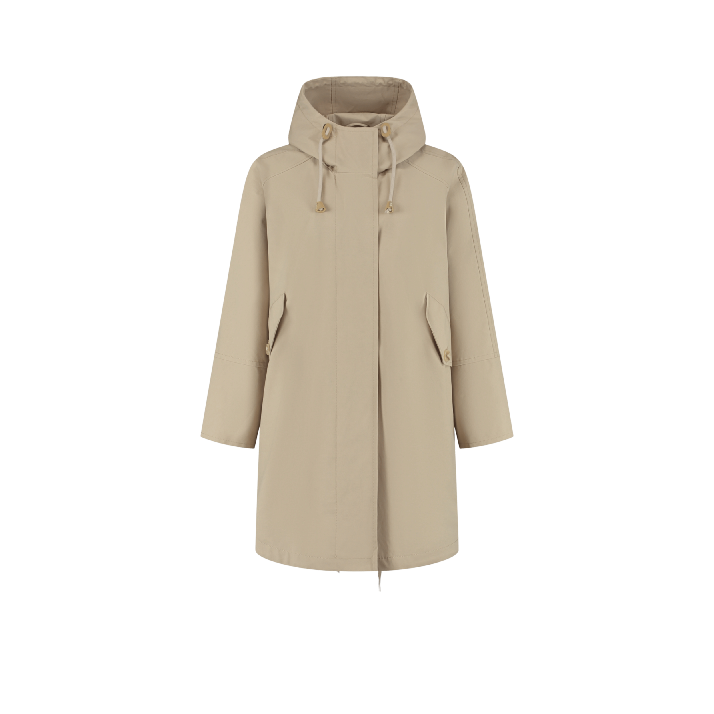 deblon courtney trench jas beige bp 54n a0l tkuc0t