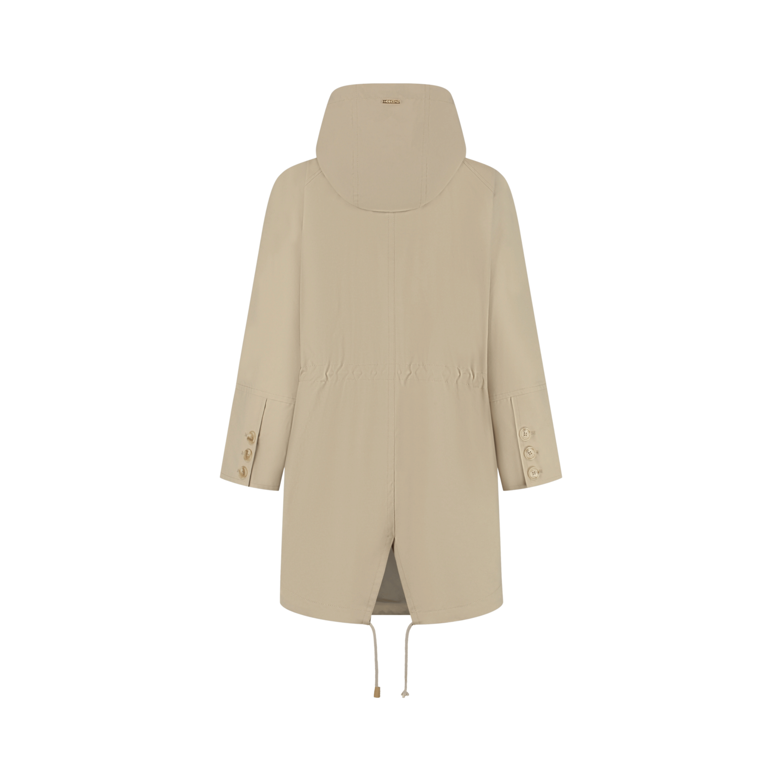 deblon courtney trench jas beige bp 54n a0m tkuc0w