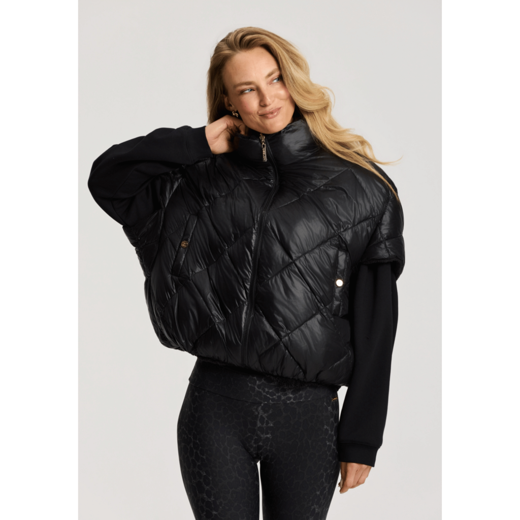 deblon hazel bodywarmer zwart bp 575 a1n tkudzc