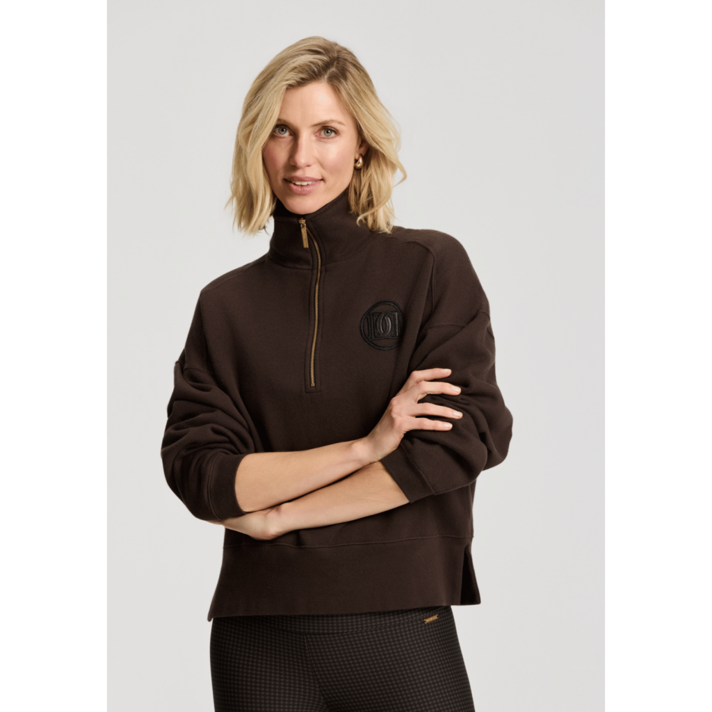 deblon nelle sweater trui bruin bp 597 a27 tkuepd