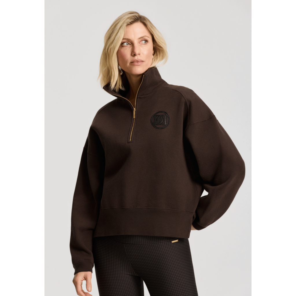 deblon nelle sweater trui bruin bp 597 a28 tkuepi