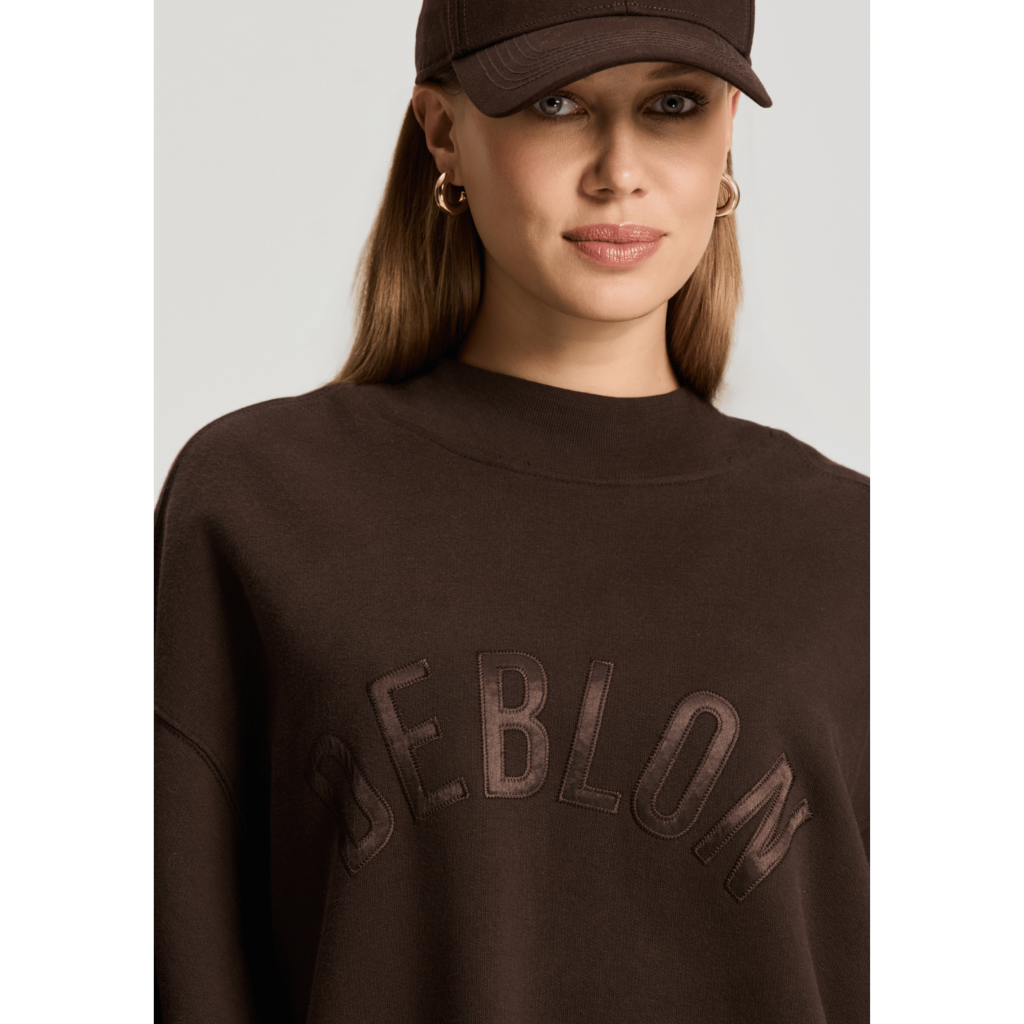 deblon philaine trui bruin bp 571 a1d tkud14