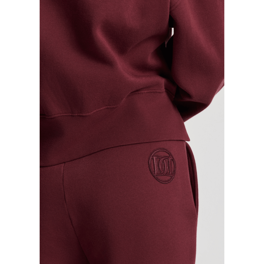 deblon sofia jogger joggingpants bordeaux bp 54t a0w tkucfs