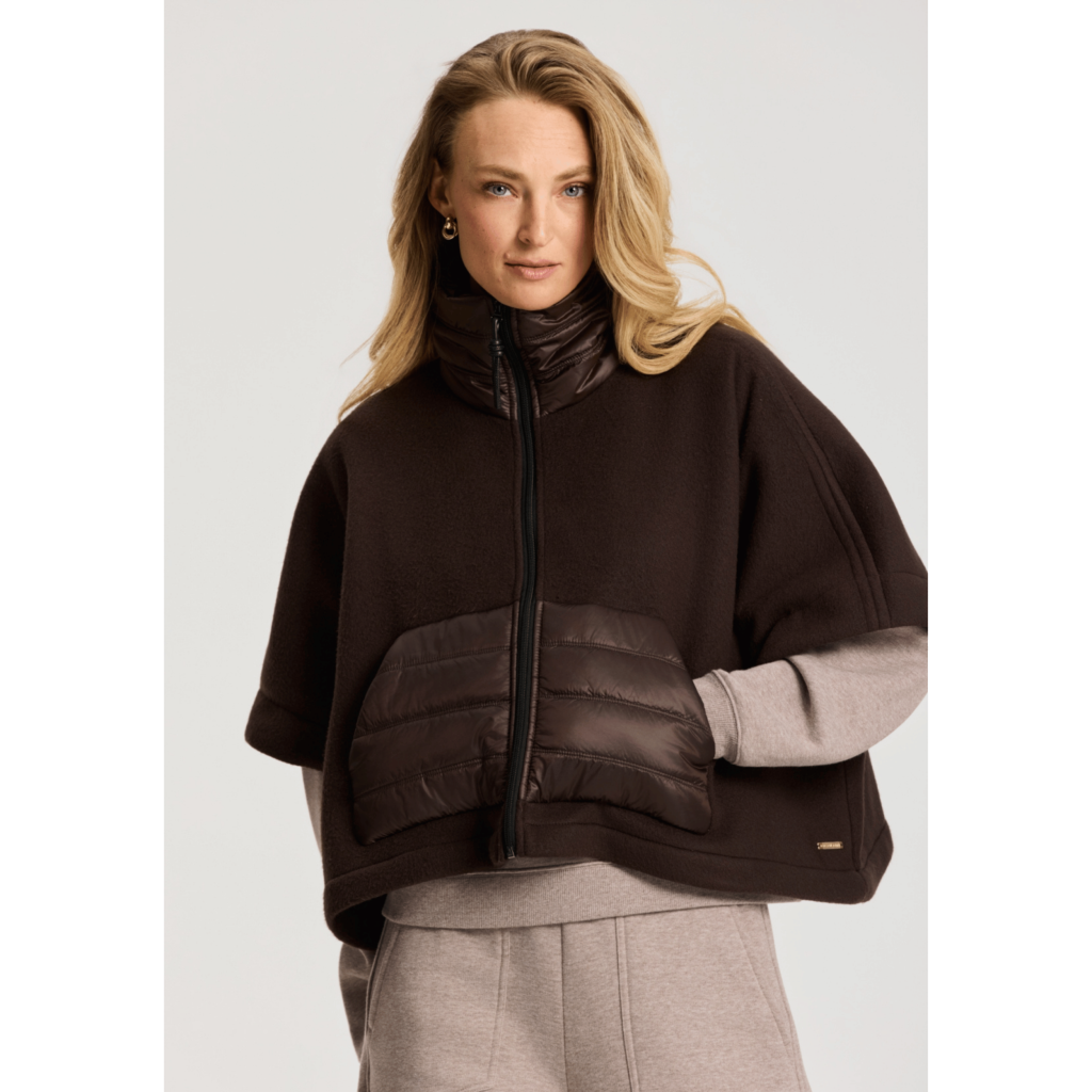 deblon stine bodywarmer bruin bp 574 a1k tkudwv