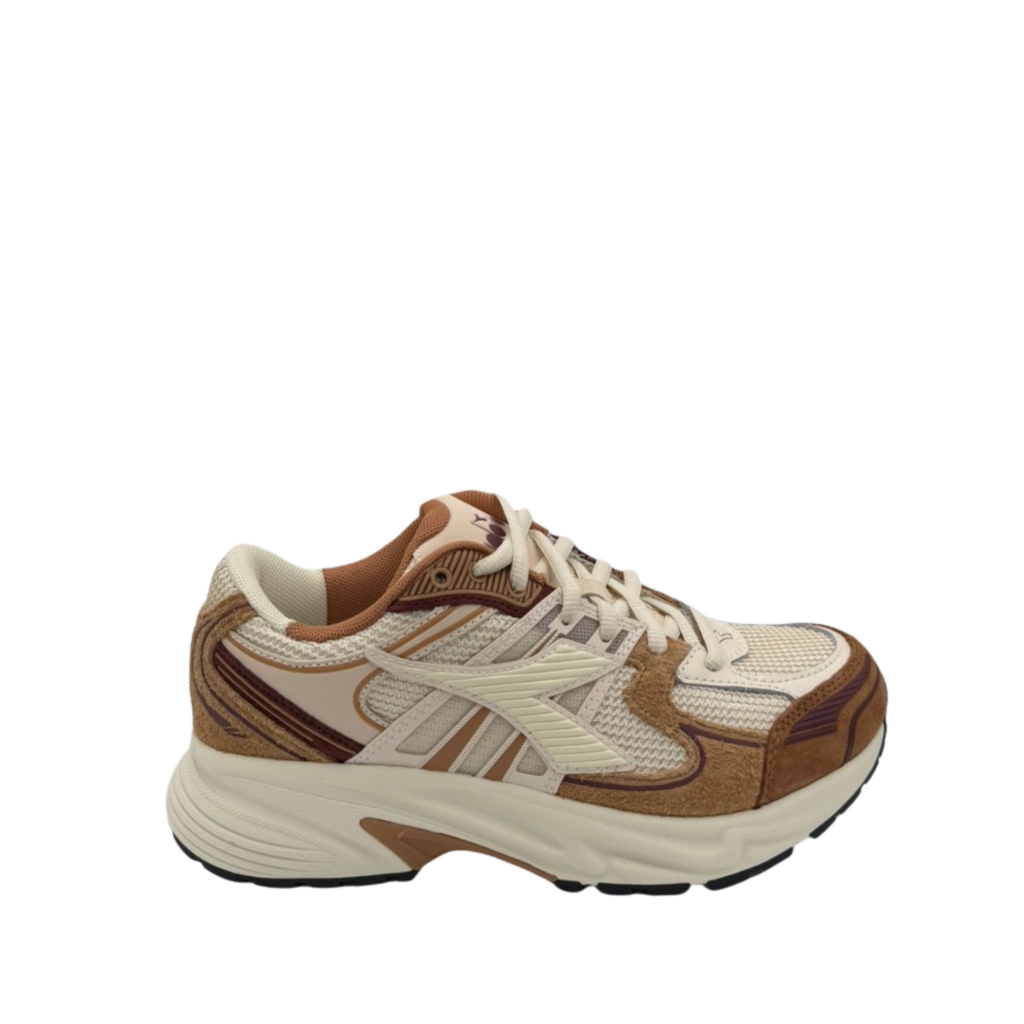 diadora heritage mythos star sneakers cognac bp 58g 9yb tkotob