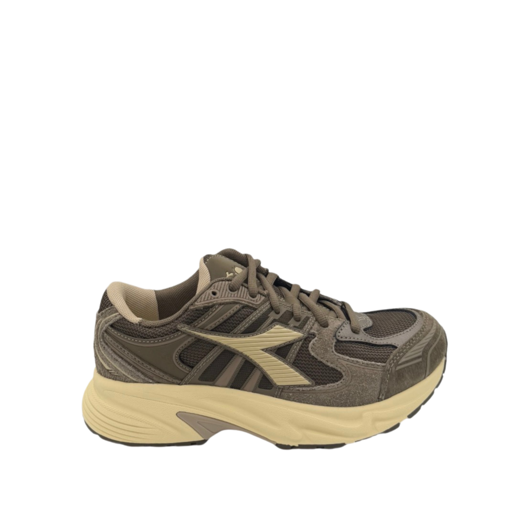 diadora heritage mythos star sneakers groen bp 58h 9yt tkovpz