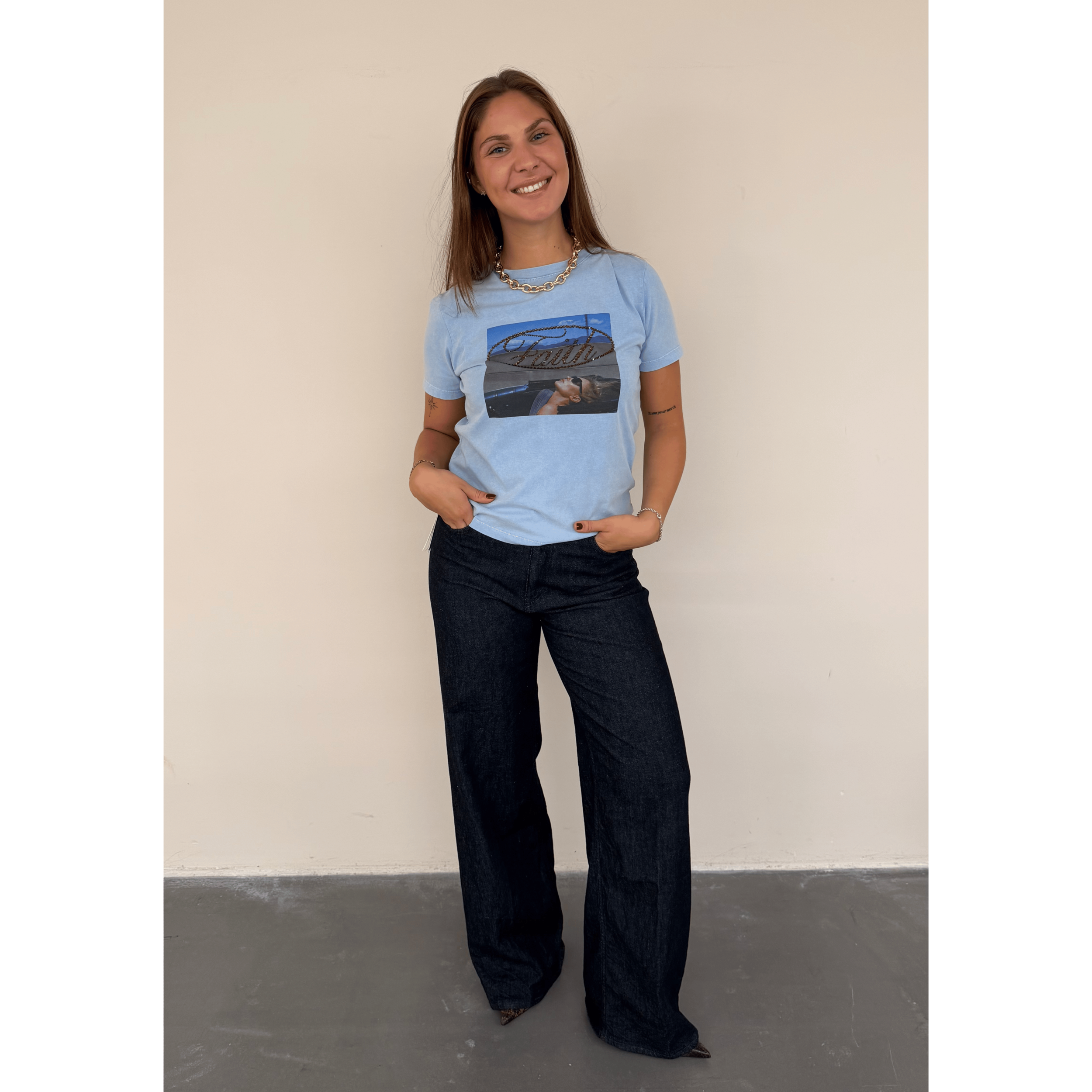 elite faith shirt blauw bp 55t a7q tliczk