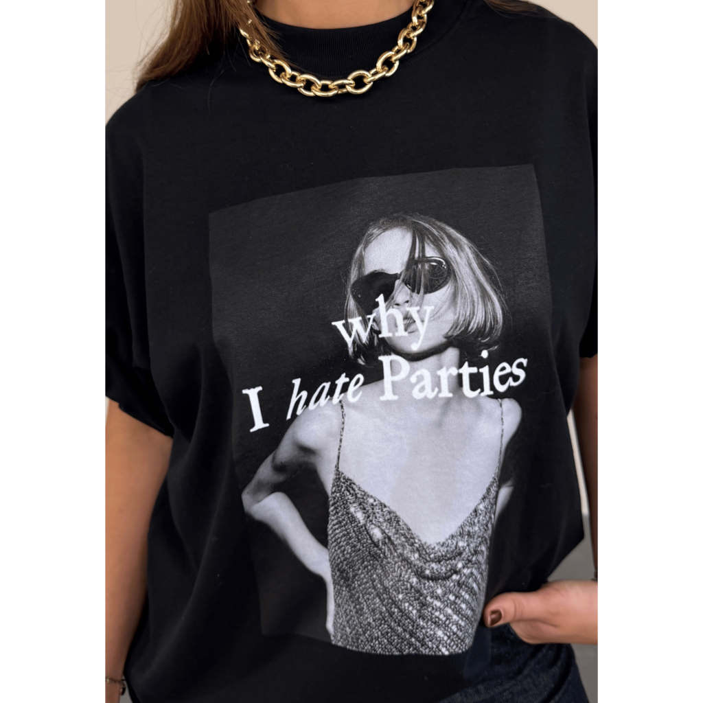 elite parties shirt zwart bp 55w a7v tlid1w