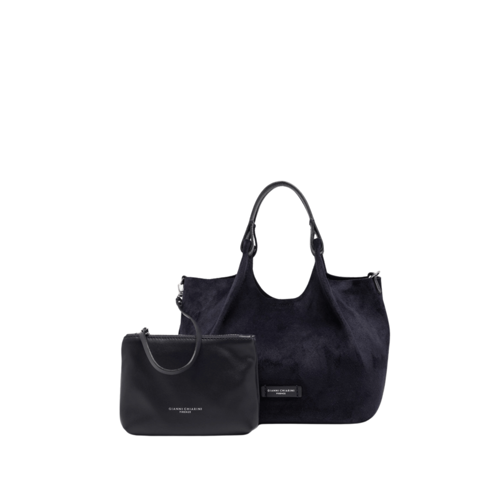 gianni chiarini dua handtas blauw bp 509 9rj tgs9lg