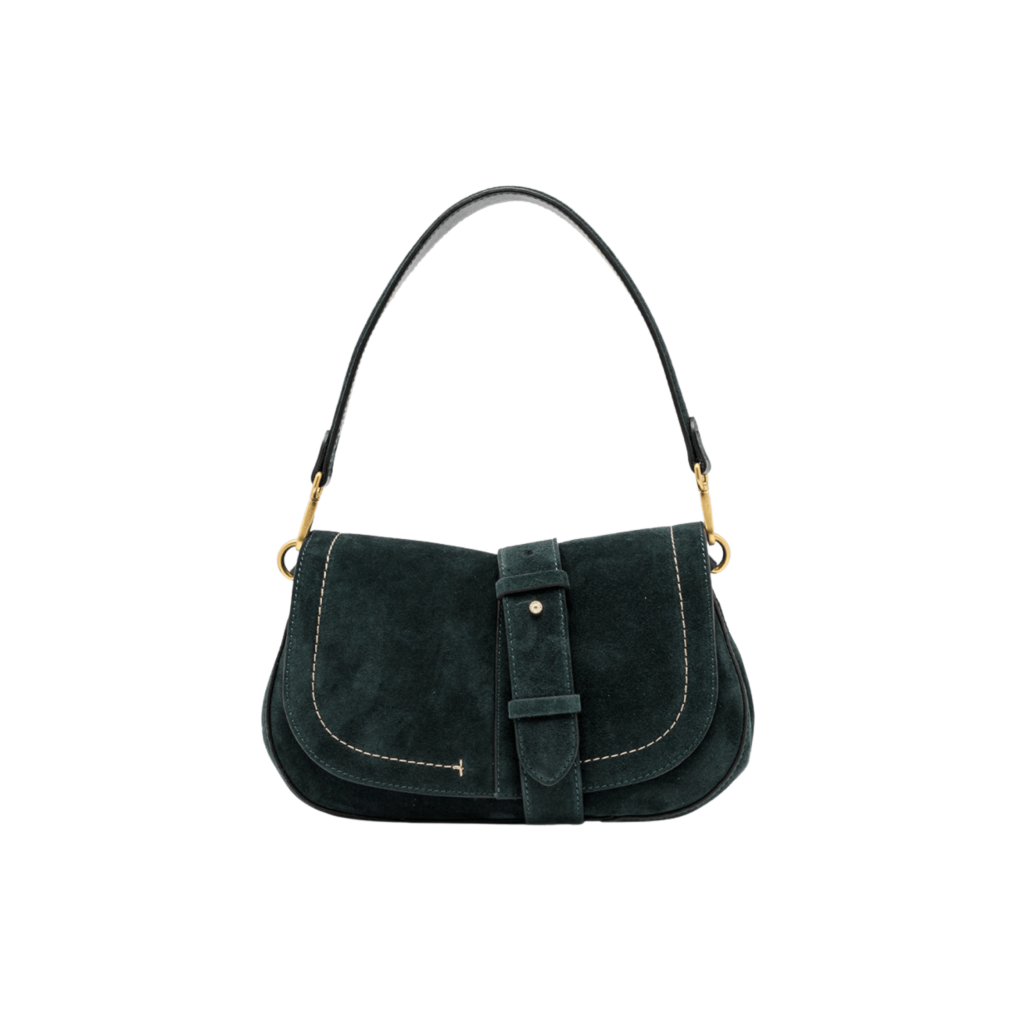 gianni chiarini helena round schoudertas groen bp 559 a3t tl1t3z