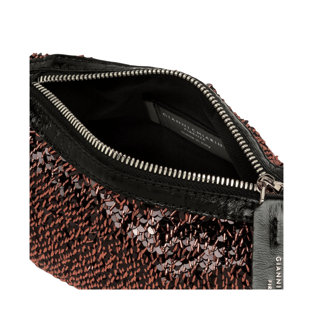 gianni chiarini nora pouch crossbody zwart bp 59b a4e tl1u1e
