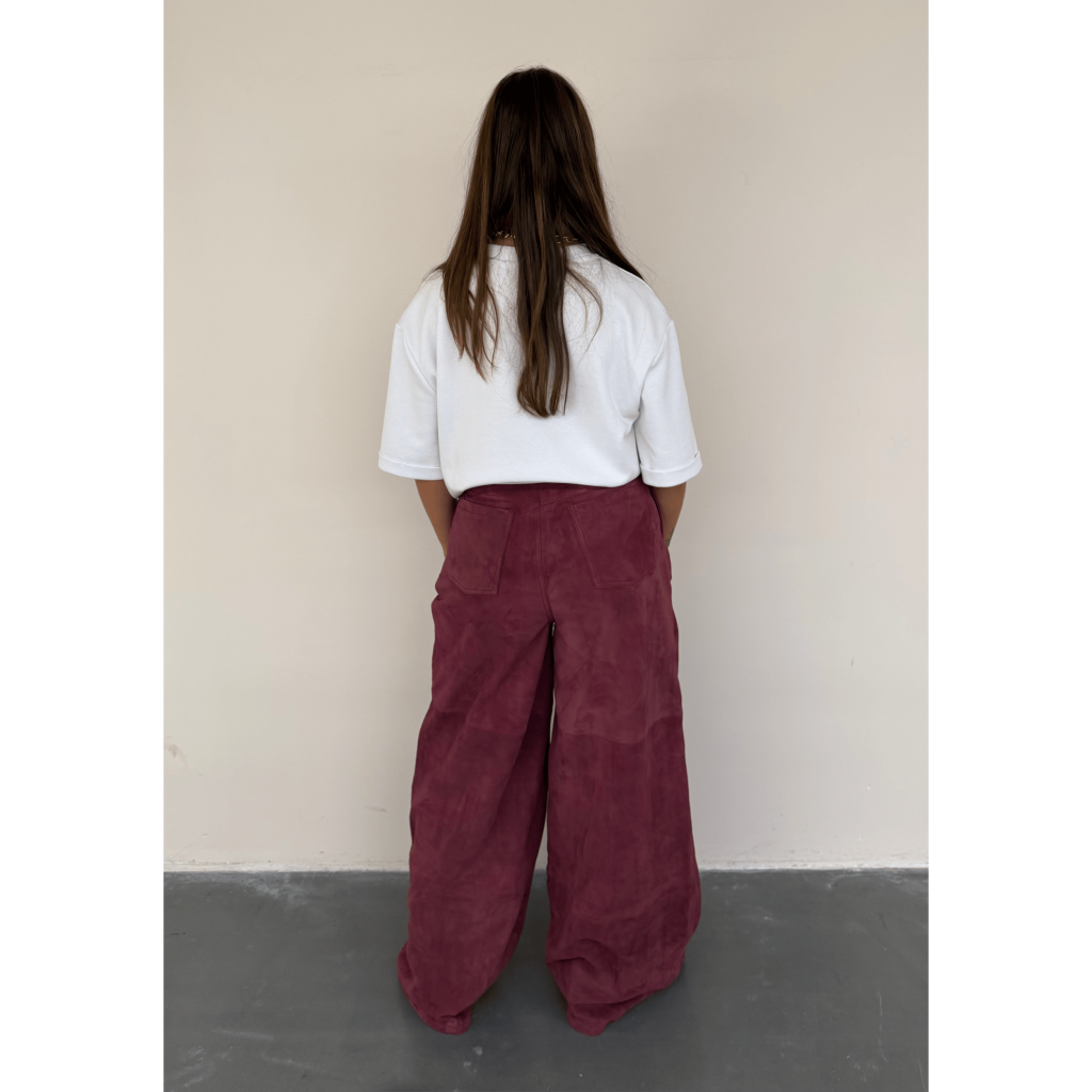 goosecraft panny broek bordeaux bp 56n a8c tliigj