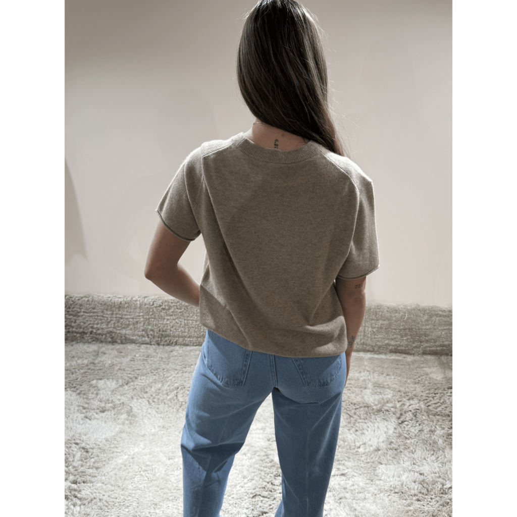 l ame de julie joya shirt beige bp 4tb 9m9 tdla3c
