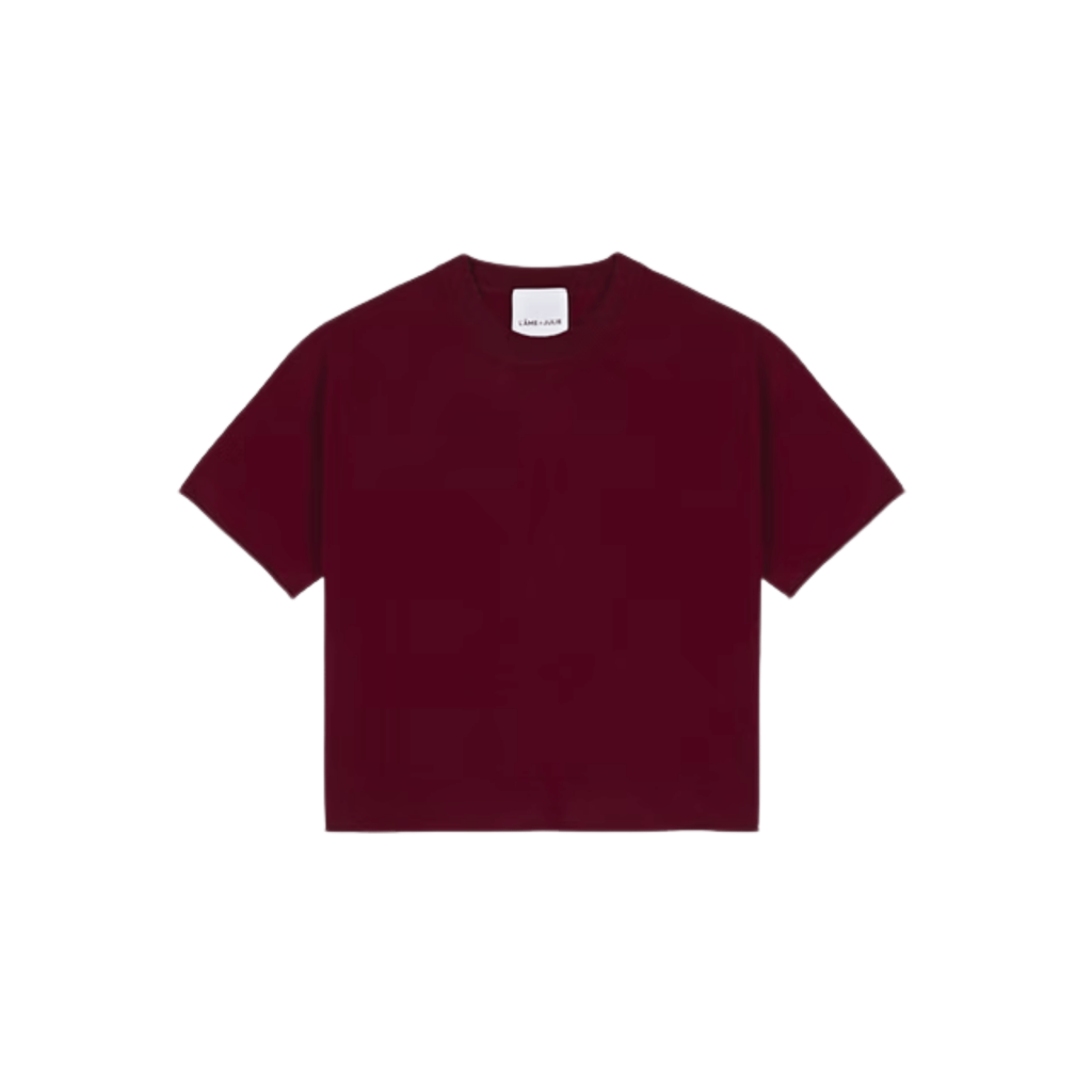 l ame de julie joya shirt bordeaux bp 5ca abe tlrum3