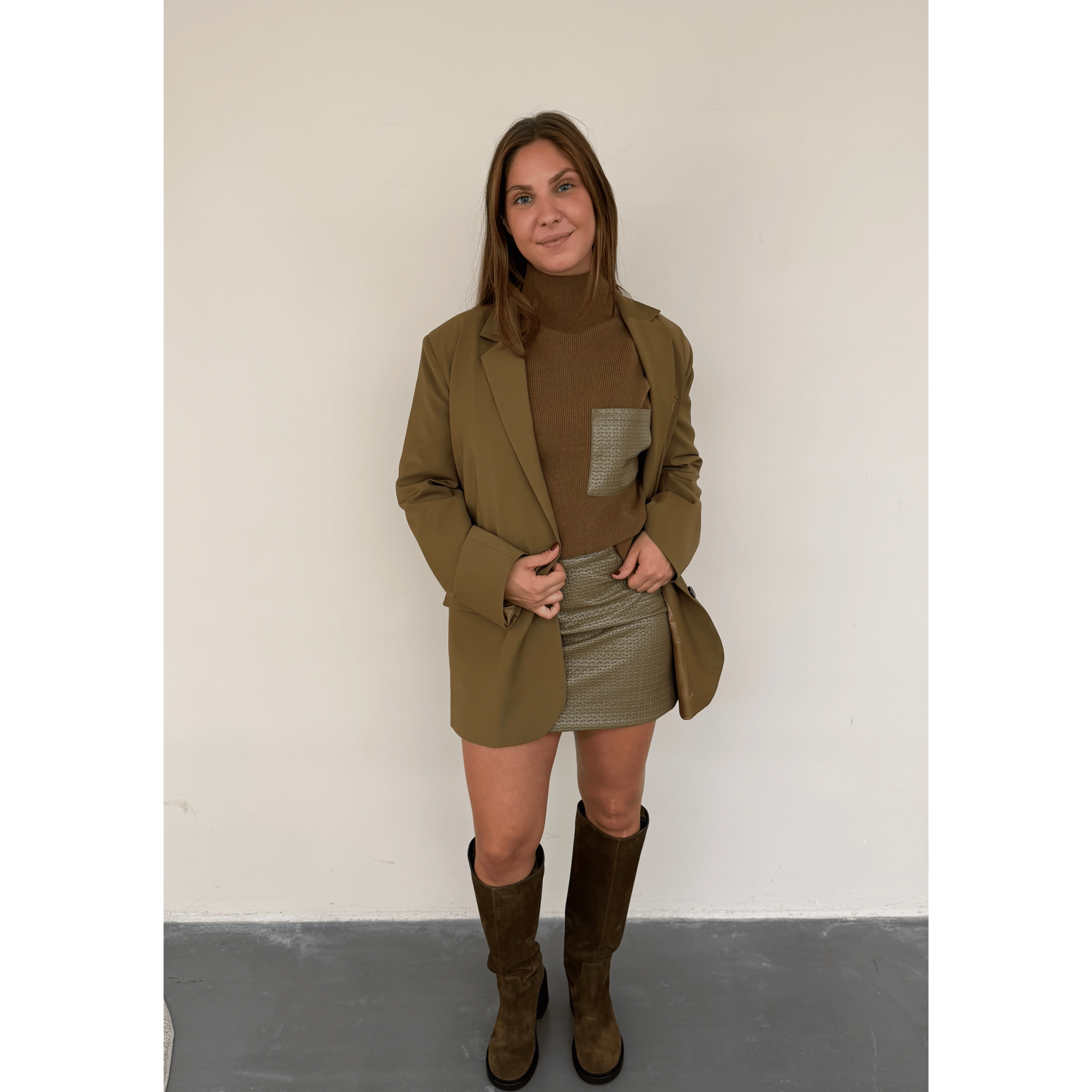 march23 naples blazer groen bp 59y a9s tlk5xe