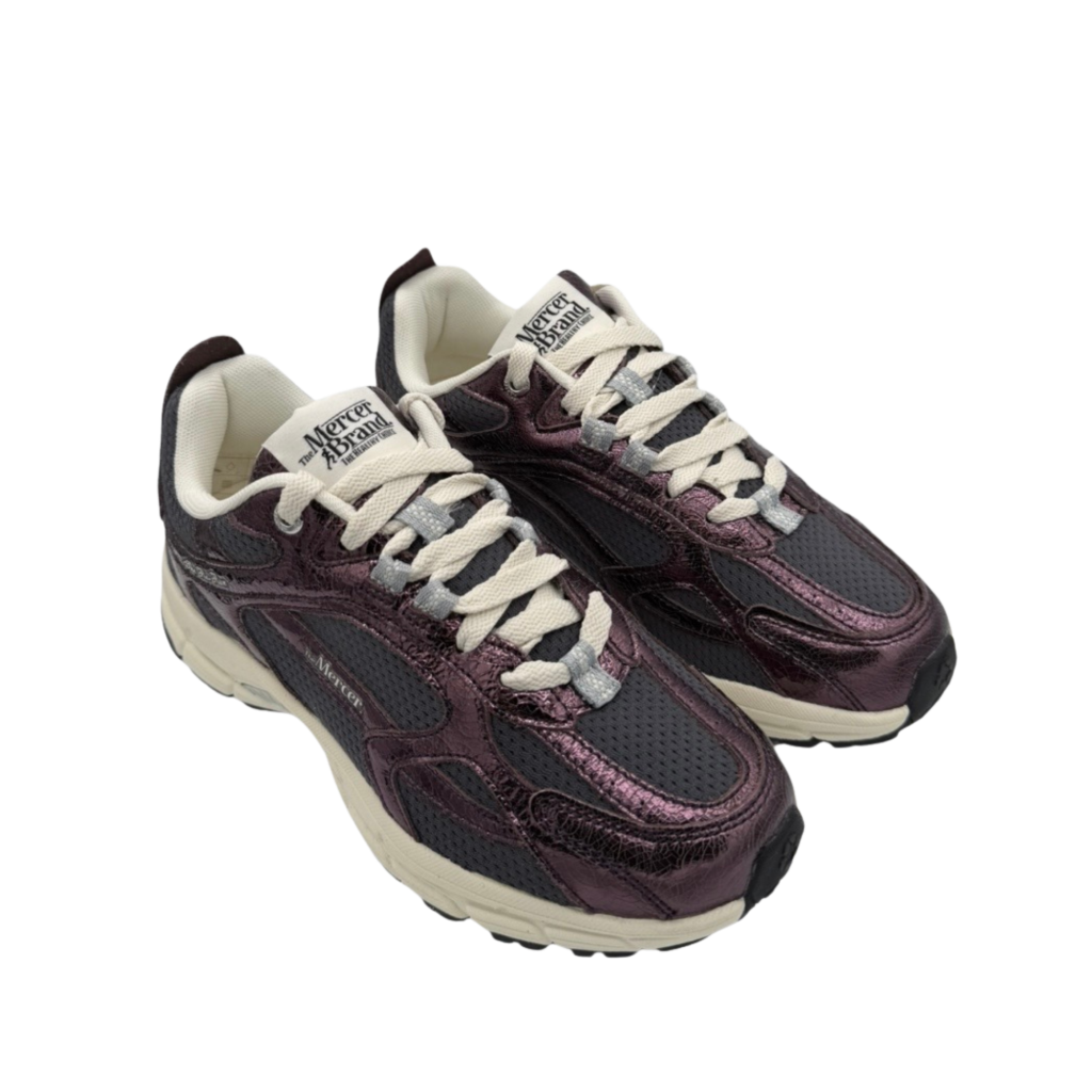 mercer re run cracked sneakers bordeaux bp 58m 9yk tkotu2