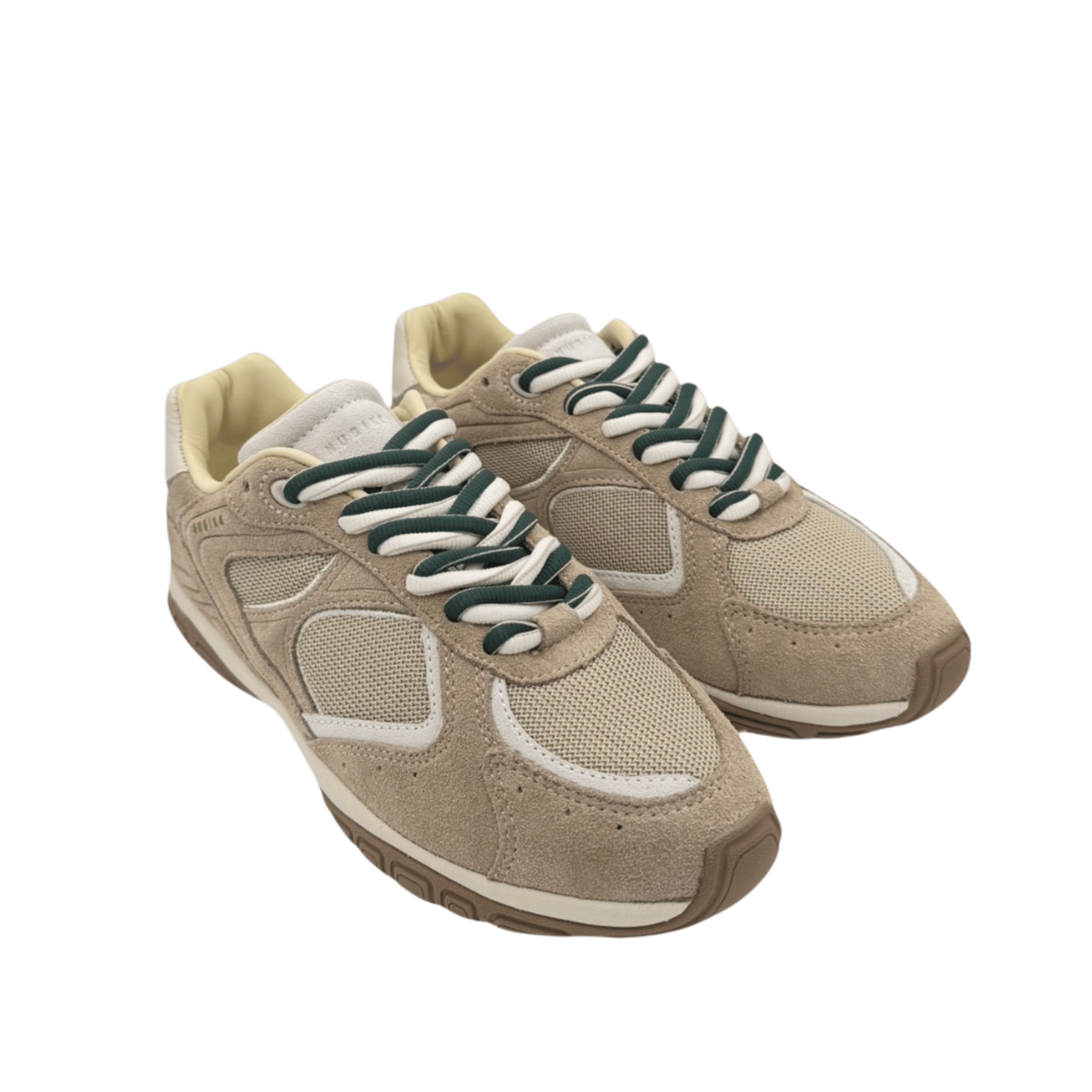 nubikk bennie morgan sneakers beige bp 59t a31 tl1kb3