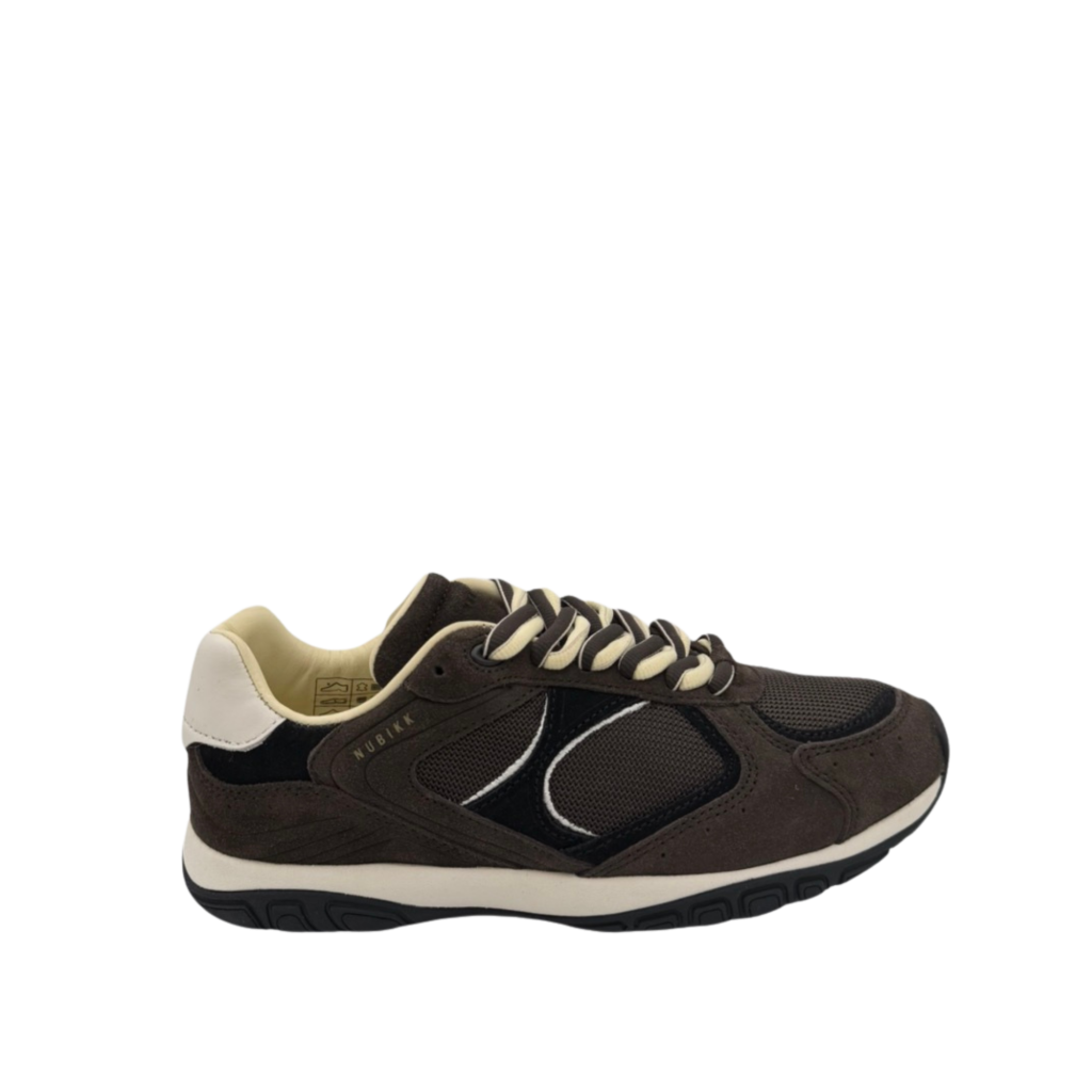 nubikk benny morgan sneakers bruin bp 58b 9yp tkovny