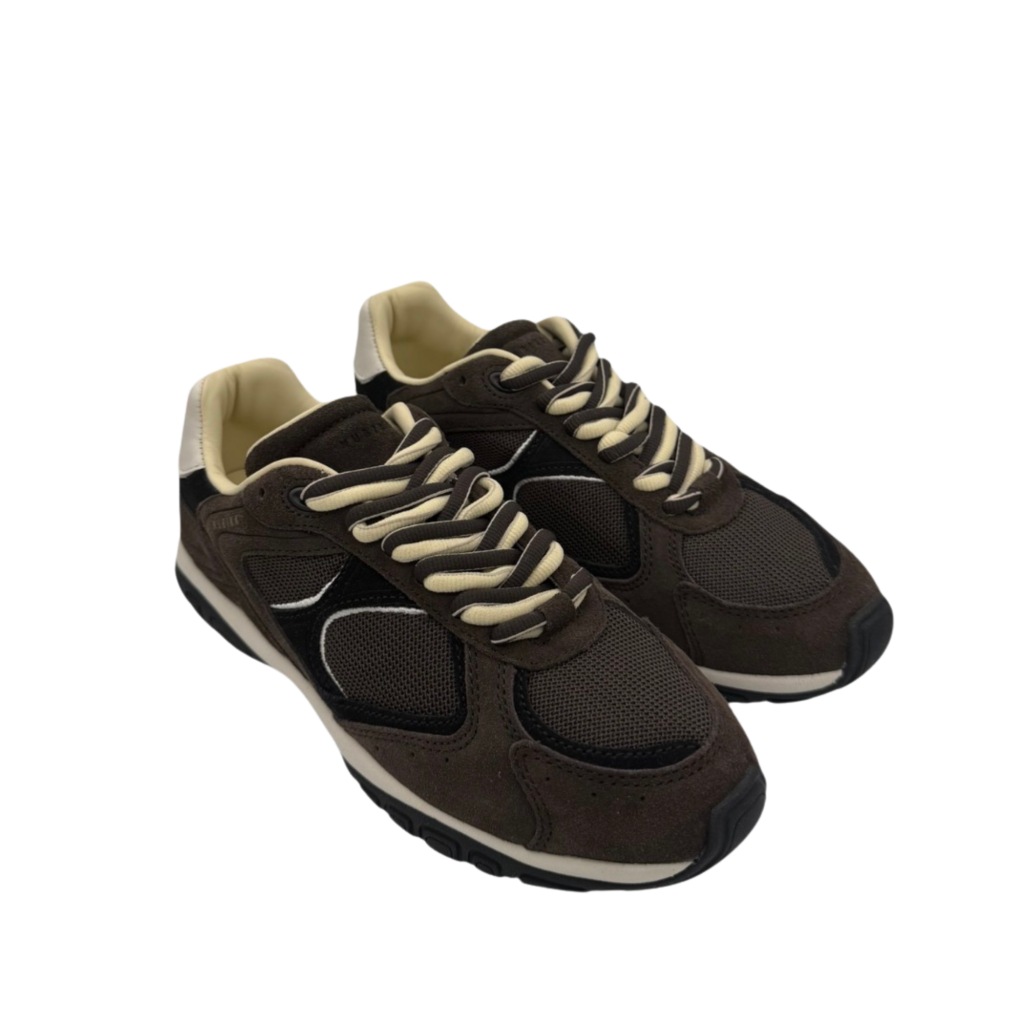 nubikk benny morgan sneakers bruin bp 58b 9yq tkovnz